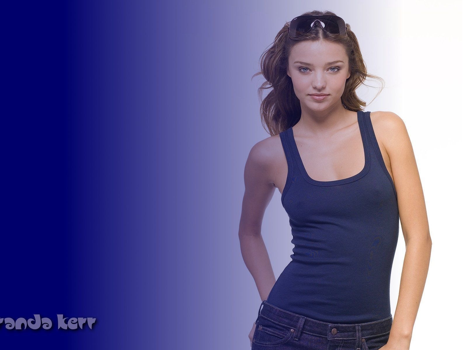 Miranda Kerr hermoso fondo de pantalla #11 - 1600x1200