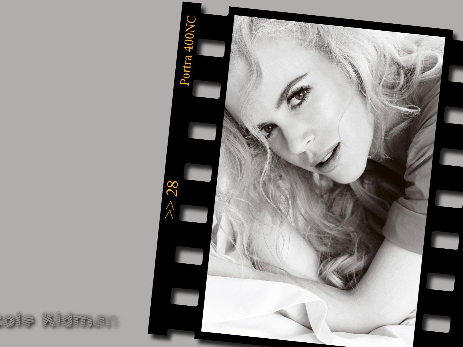Nicole Kidman 妮可·基德曼 美女壁纸7 - 1600x1200
