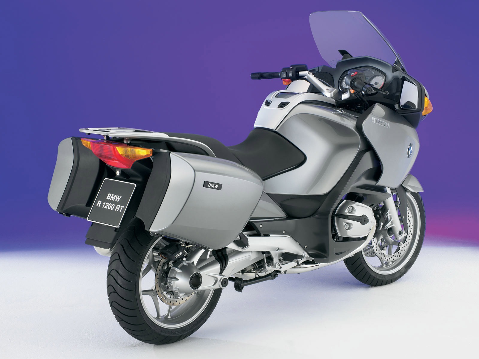BMW fondos de pantalla de la motocicleta (1) #11 - 1600x1200