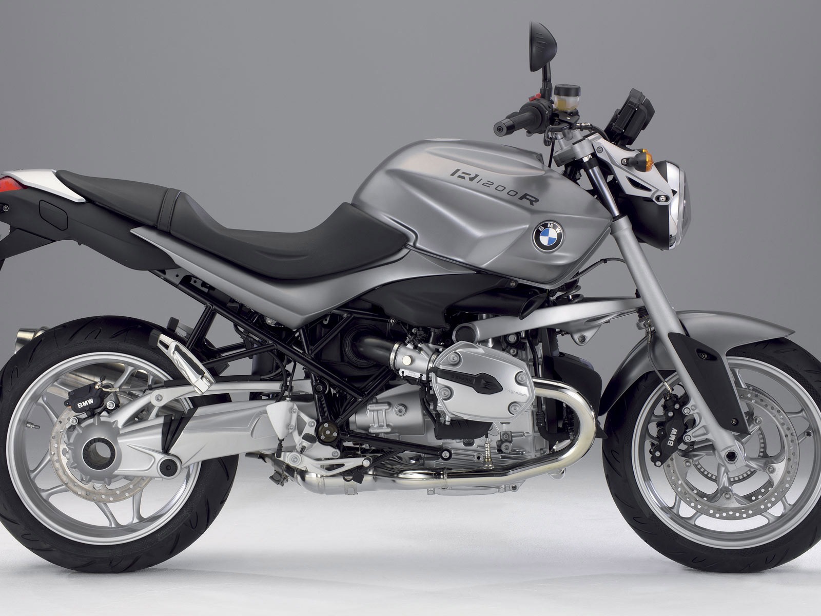 BMW fondos de pantalla de la motocicleta (1) #17 - 1600x1200