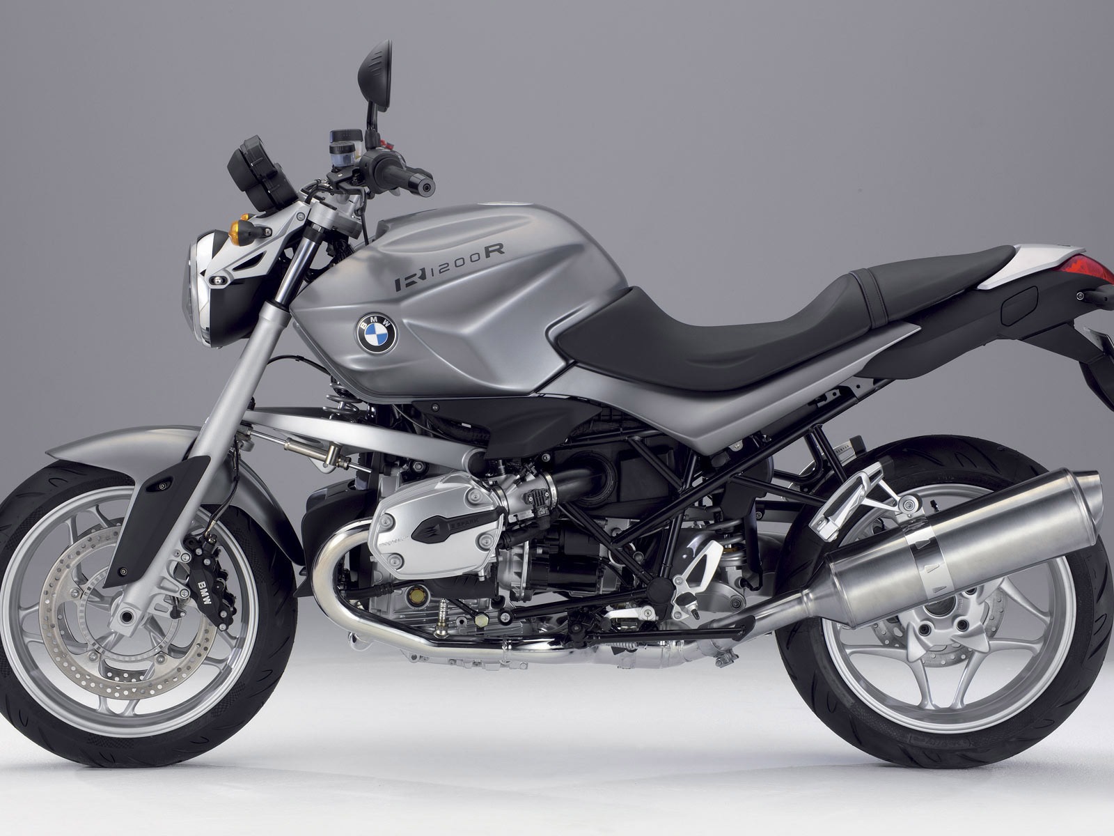 BMW fondos de pantalla de la motocicleta (1) #18 - 1600x1200