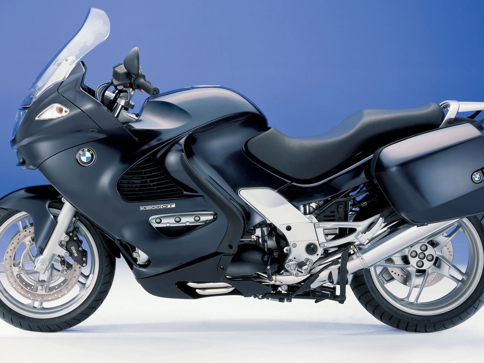 BMW fondos de pantalla de la motocicleta (1) #20 - 1600x1200
