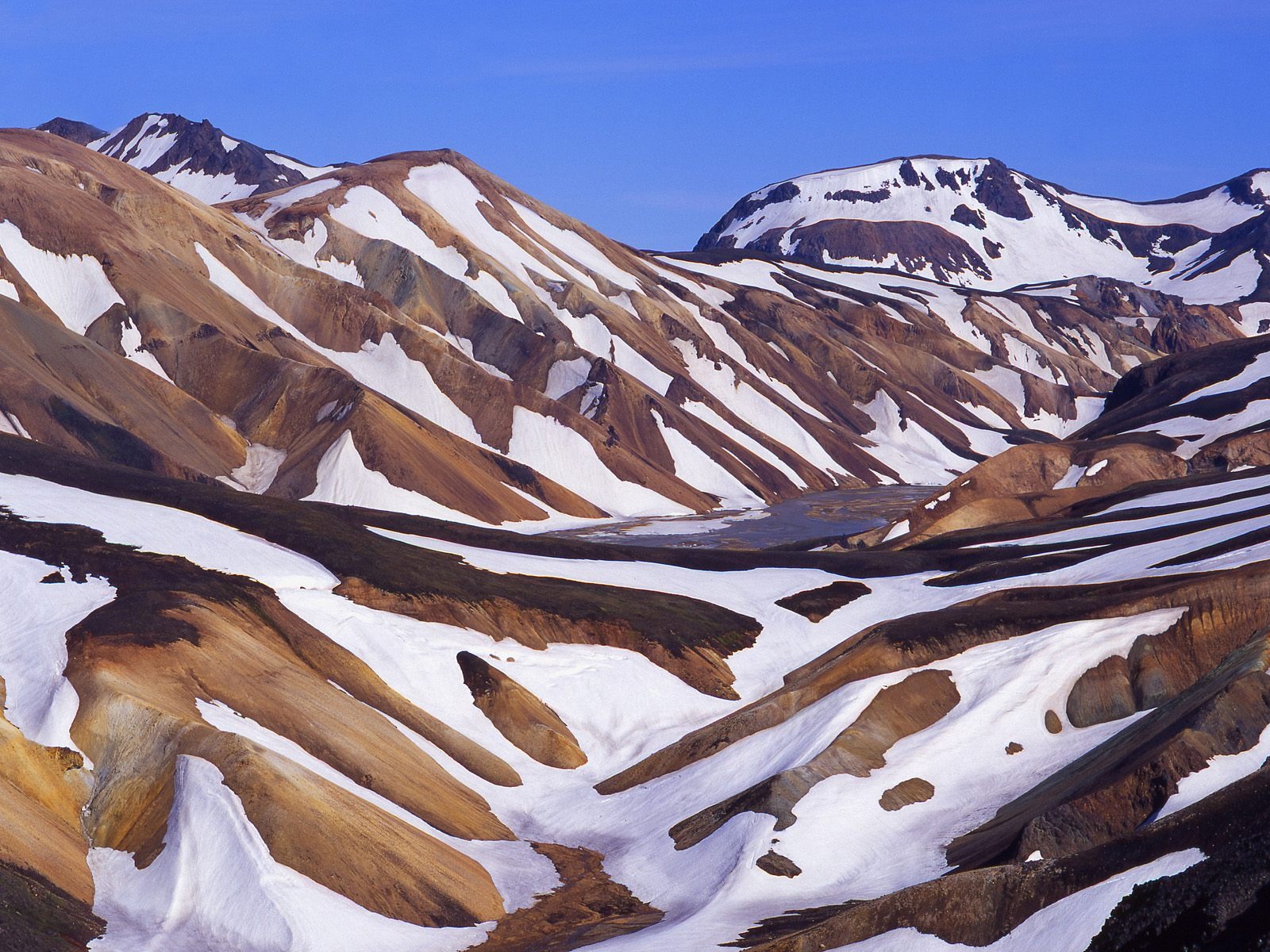 Snow Wallpaper Sammlung (4) #5 - 1600x1200