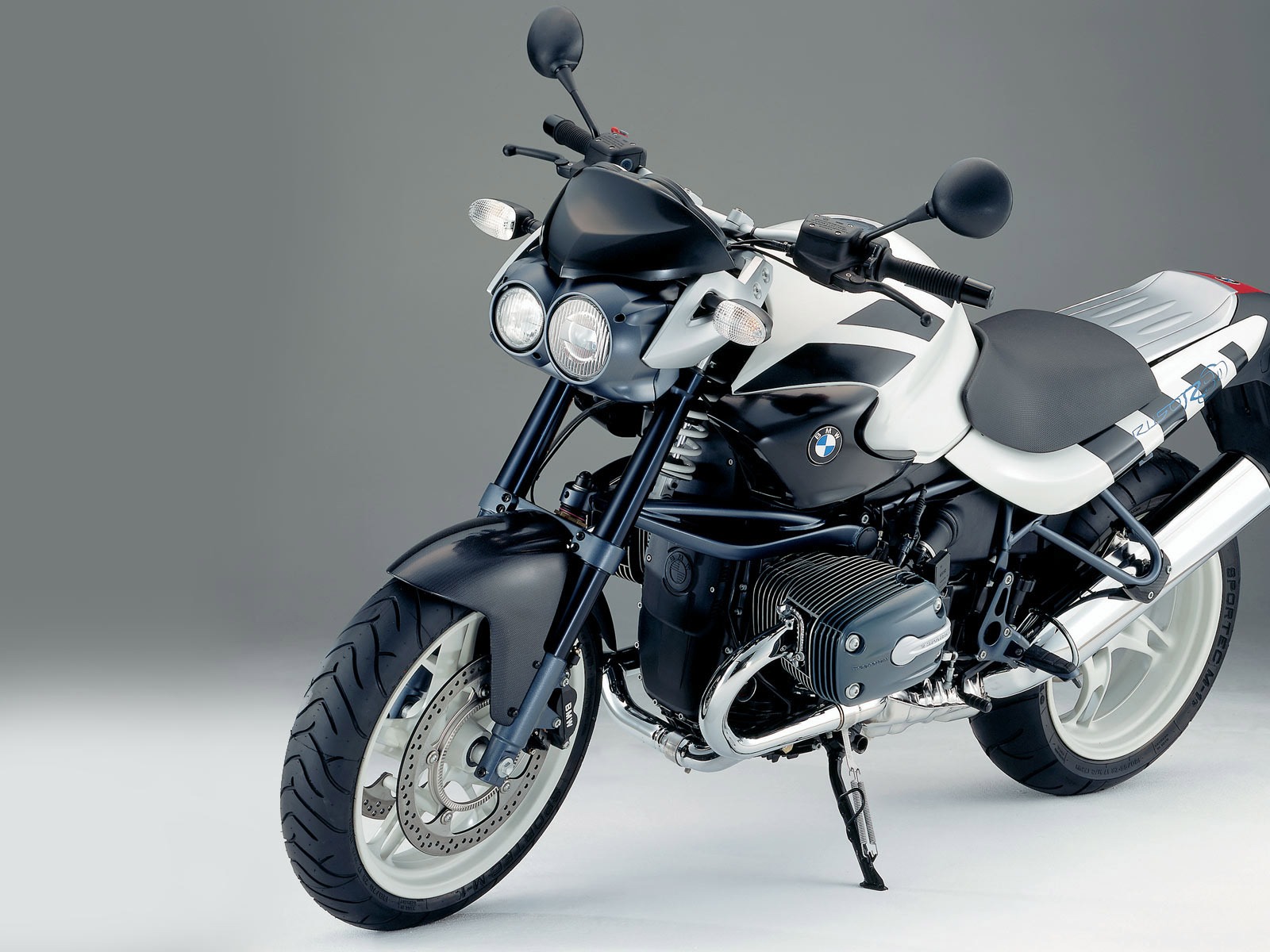 BMW fondos de pantalla de la motocicleta (2) #4 - 1600x1200