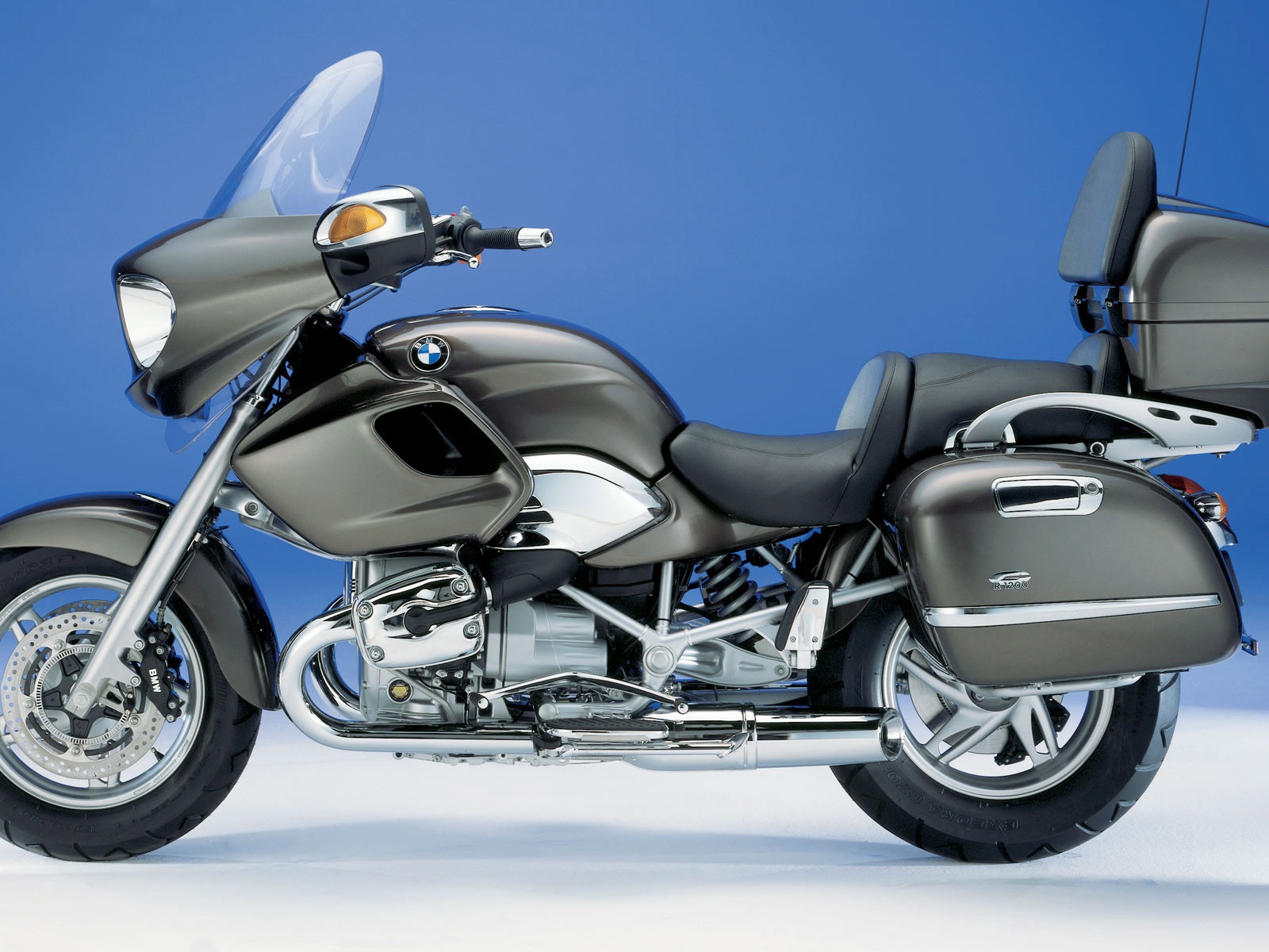 BMW motorcycle wallpapers (2) #19 - 1600x1200