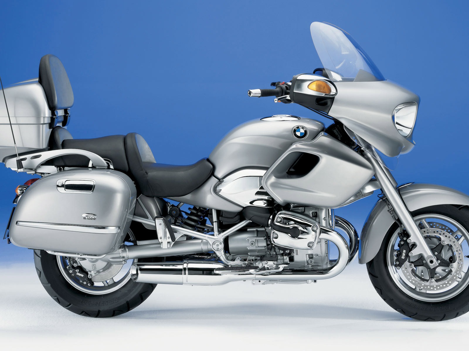 BMW motorcycle wallpapers (2) #20 - 1600x1200