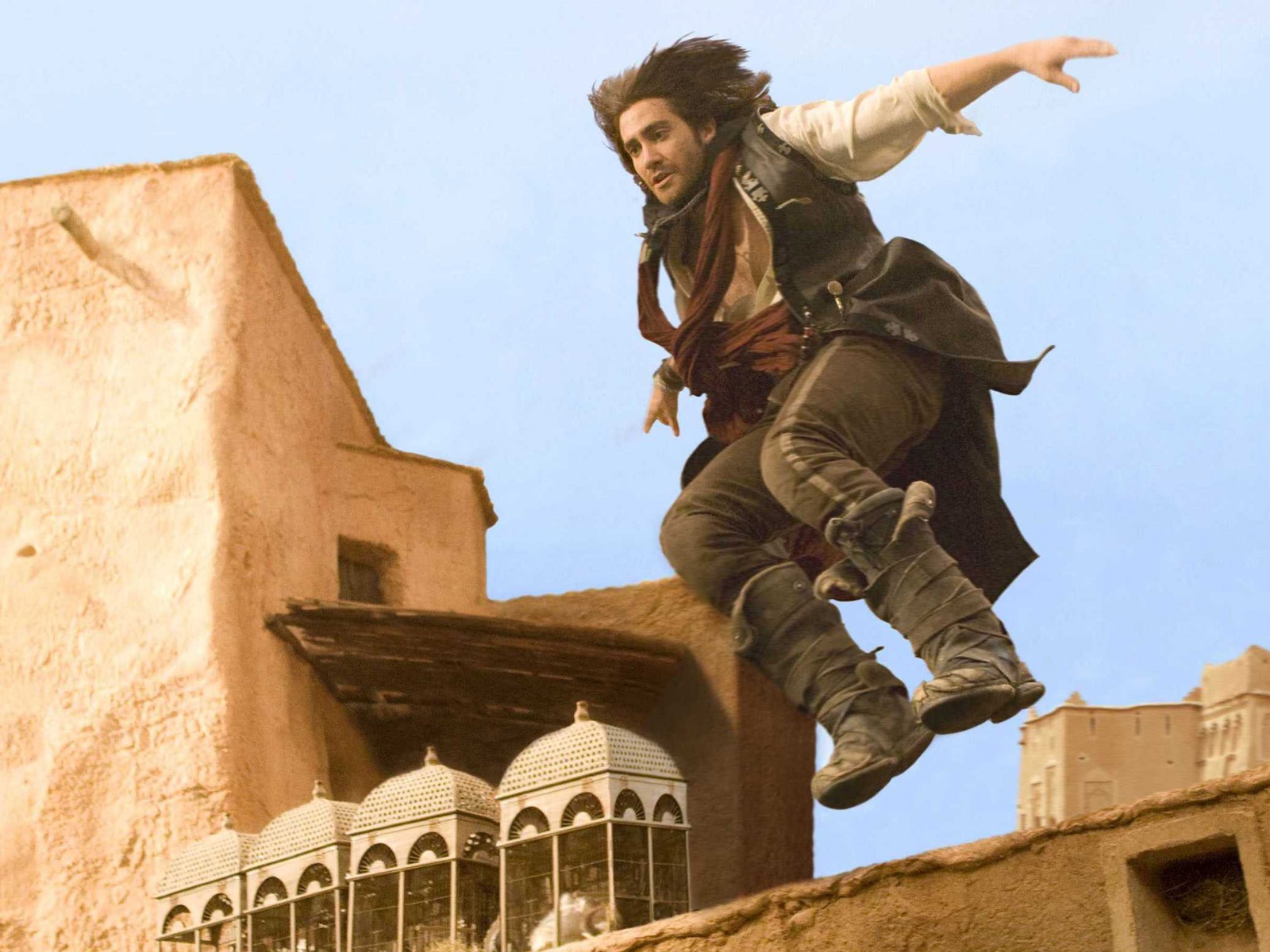 Prince of Persia Sands of Time wallpaper #12 - 1600x1200