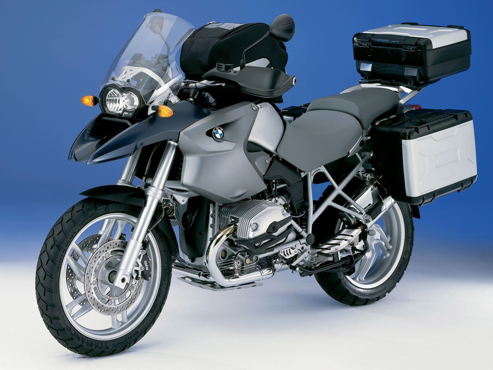 BMW motorcycle wallpapers (3) #18 - 1600x1200
