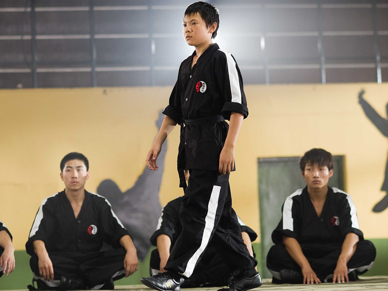 El Karate Kid HD papel tapiz #23 - 1600x1200