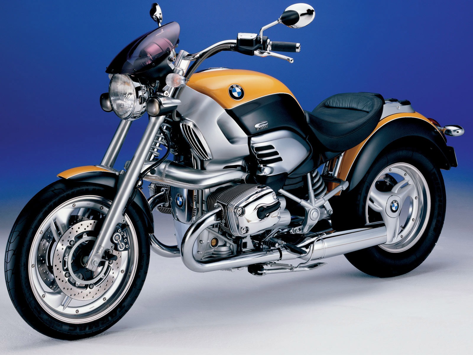 BMWのオートバイの壁紙 (4) #1 - 1600x1200