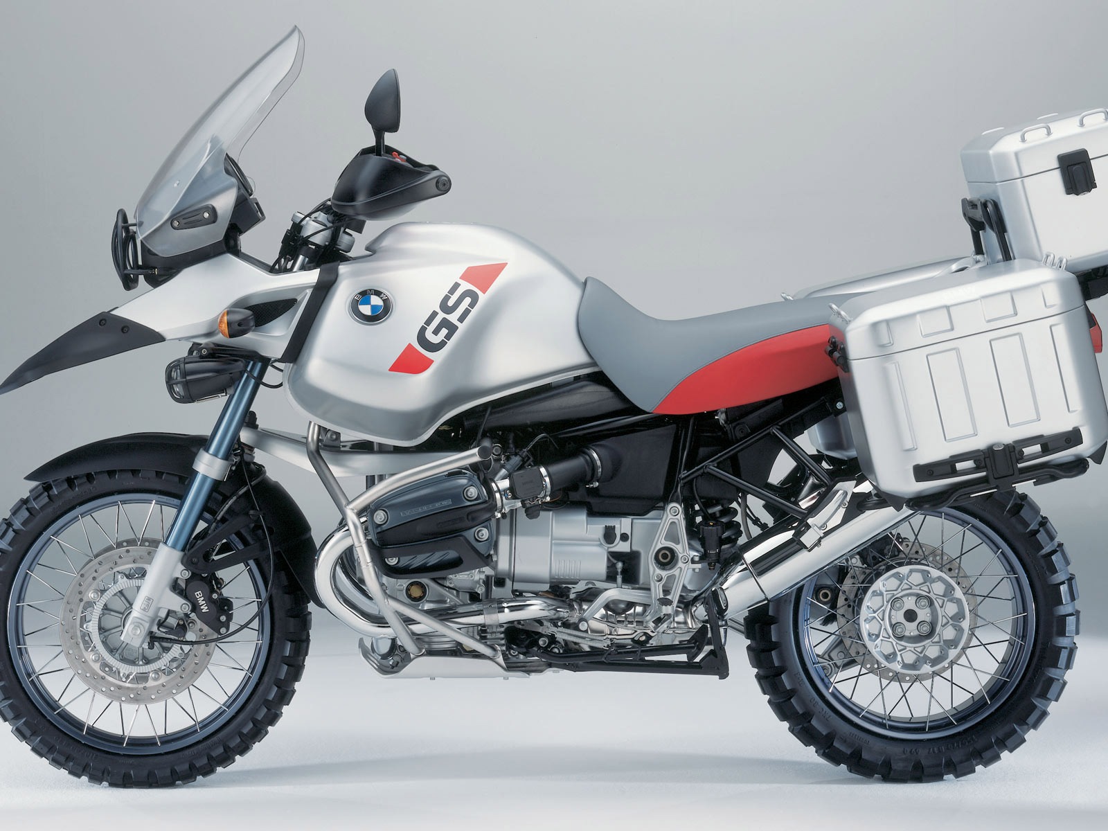 BMW fondos de pantalla de la motocicleta (4) #4 - 1600x1200