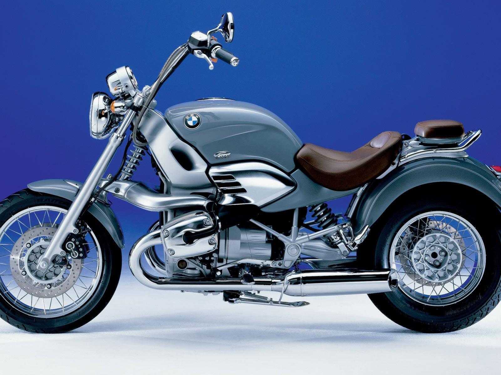 BMW fondos de pantalla de la motocicleta (4) #17 - 1600x1200