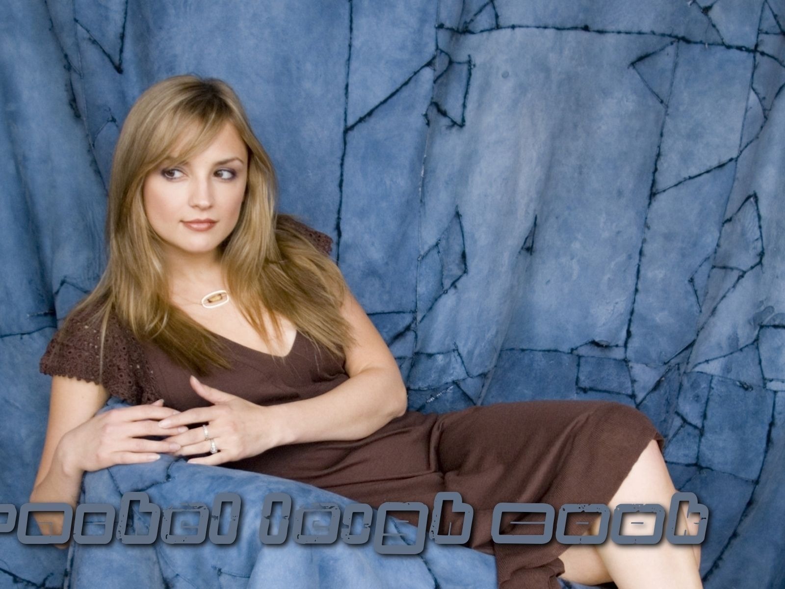 Rachael Leigh Cook krásnou tapetu #12 - 1600x1200