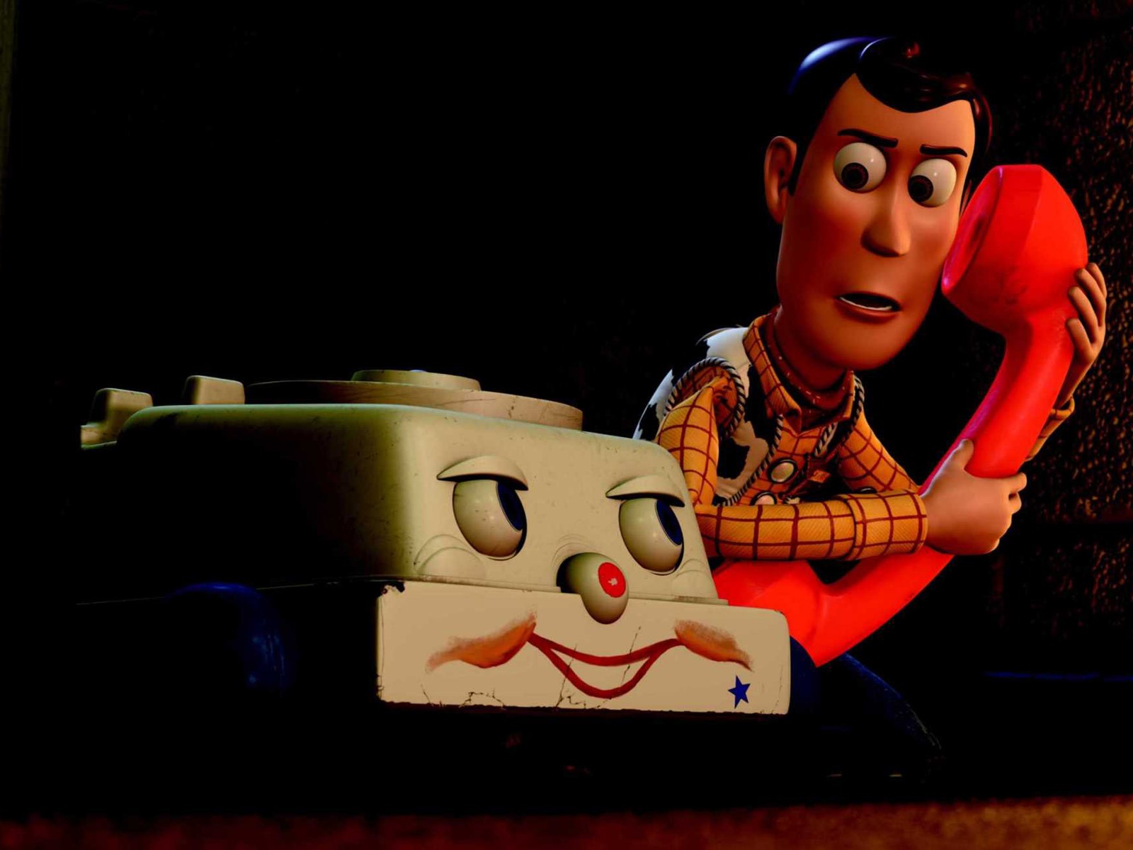 Toy Story 3 HD papel tapiz #16 - 1600x1200