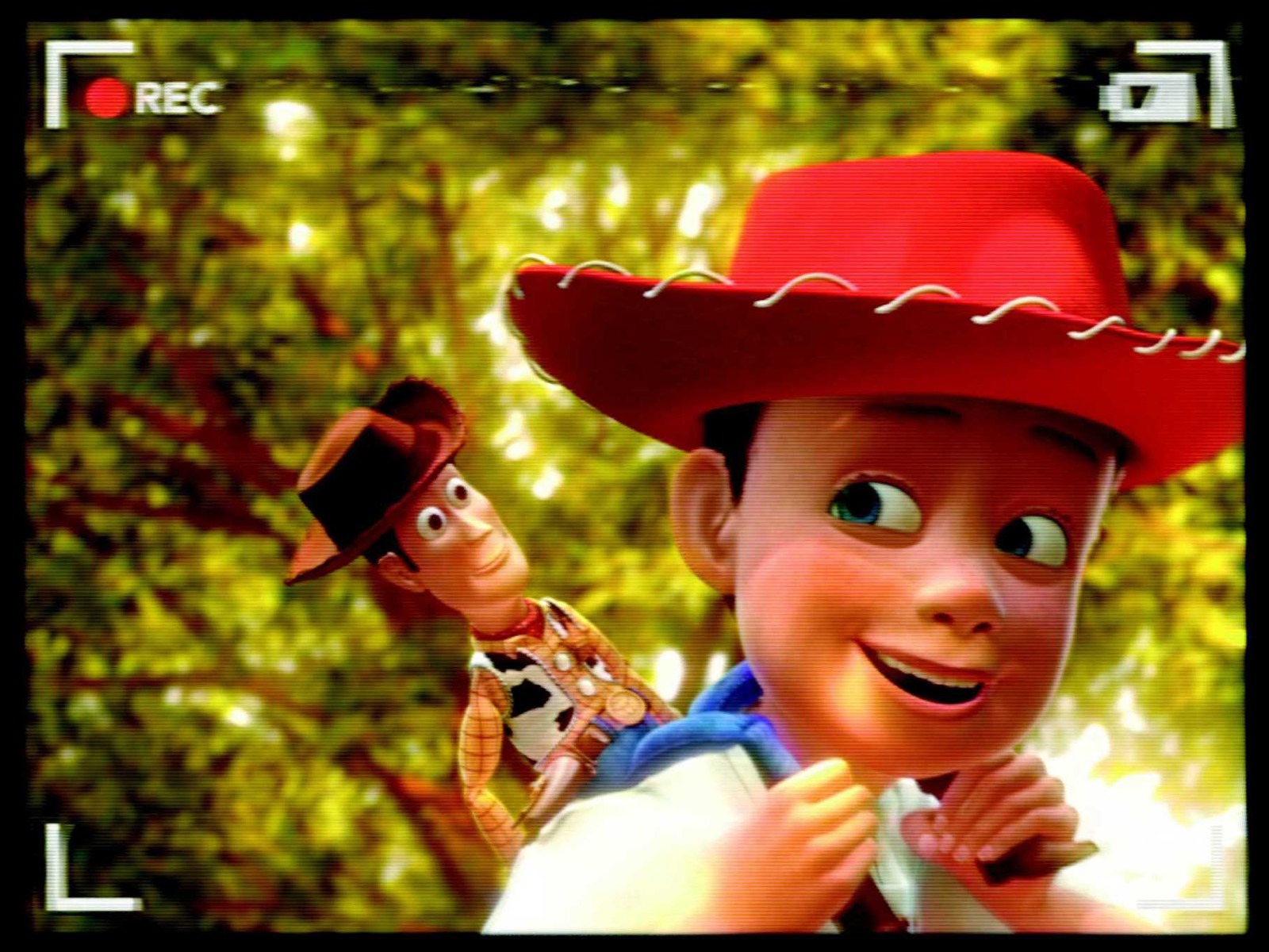 Toy Story 3 HD papel tapiz #18 - 1600x1200
