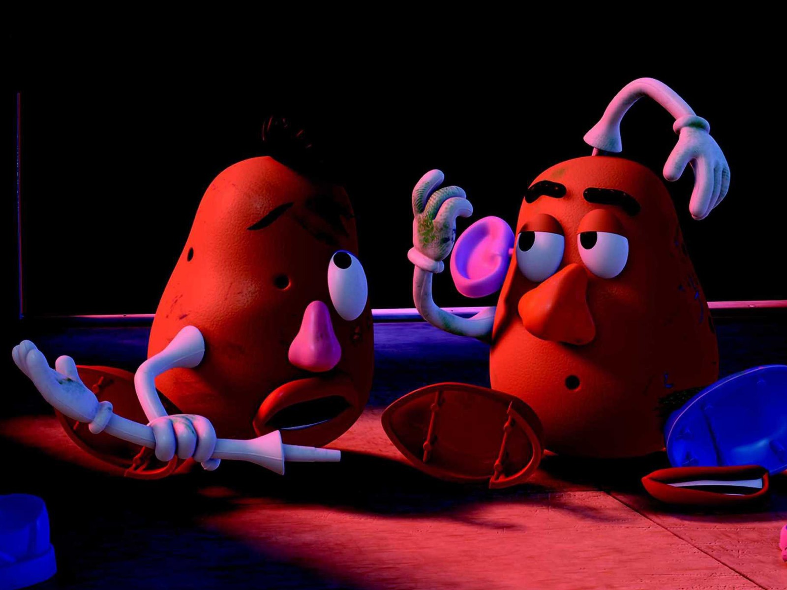 Toy Story 3 fonds d'écran HD #29 - 1600x1200