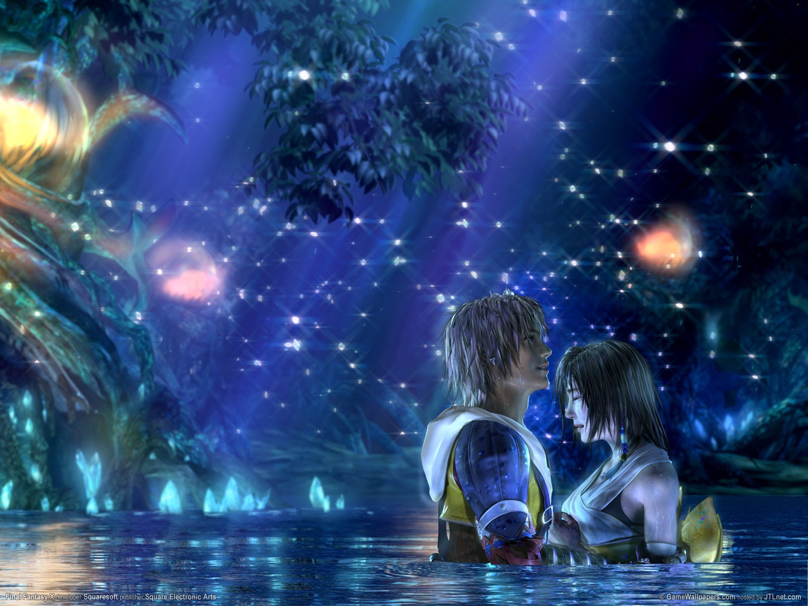 Final Fantasy álbum de fondo de pantalla (1) #8 - 1600x1200