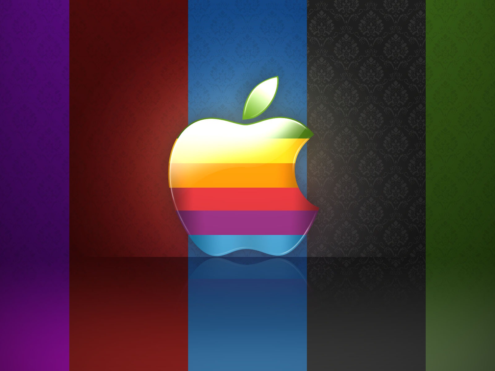 Apple téma wallpaper album (14) #16 - 1600x1200