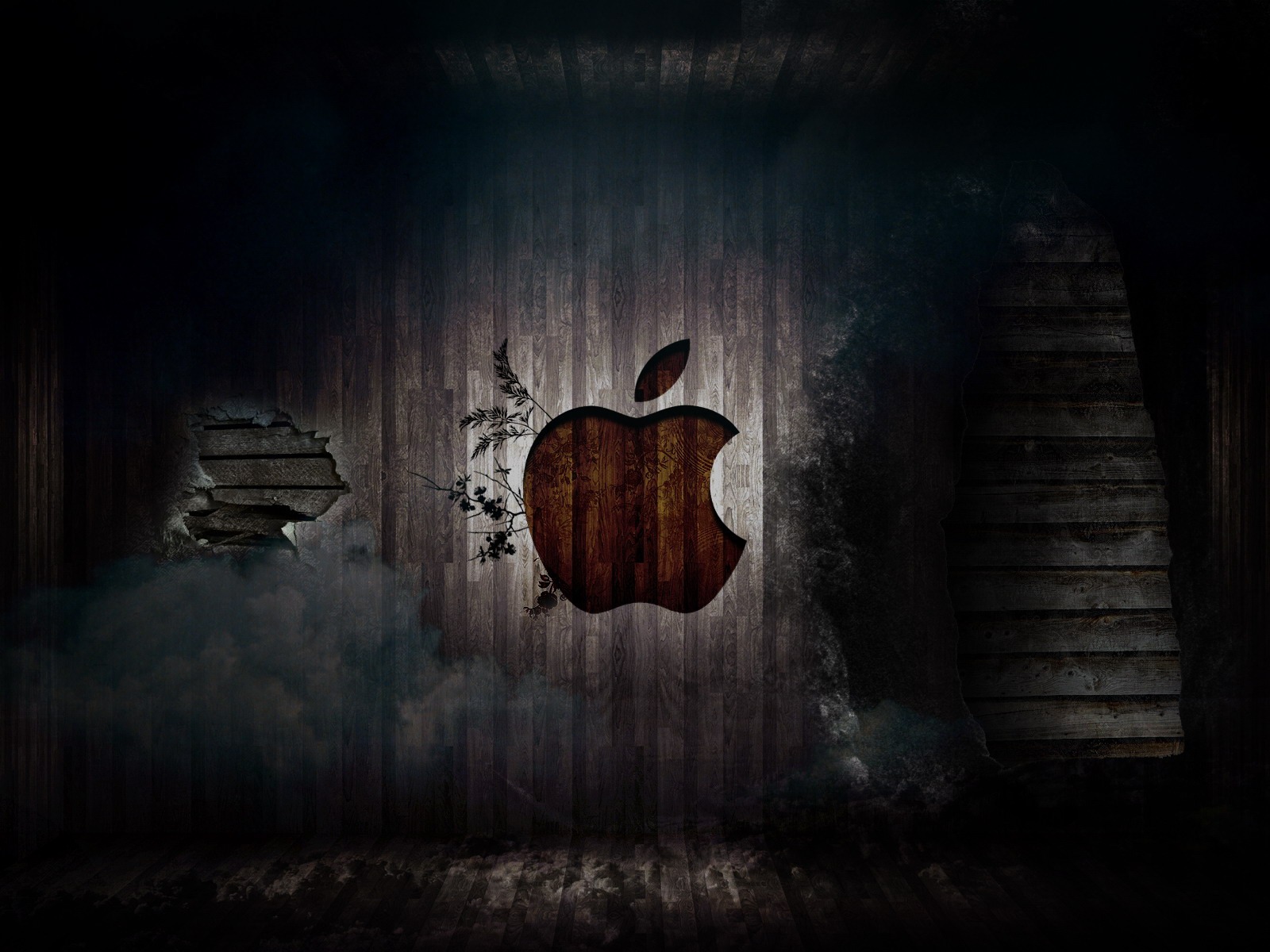 Apple темы обои альбом (14) #18 - 1600x1200