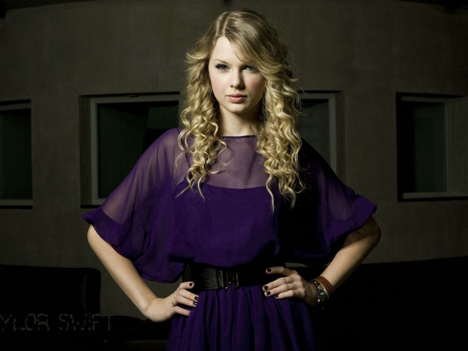 Taylor Swift beau fond d'écran #20 - 1600x1200