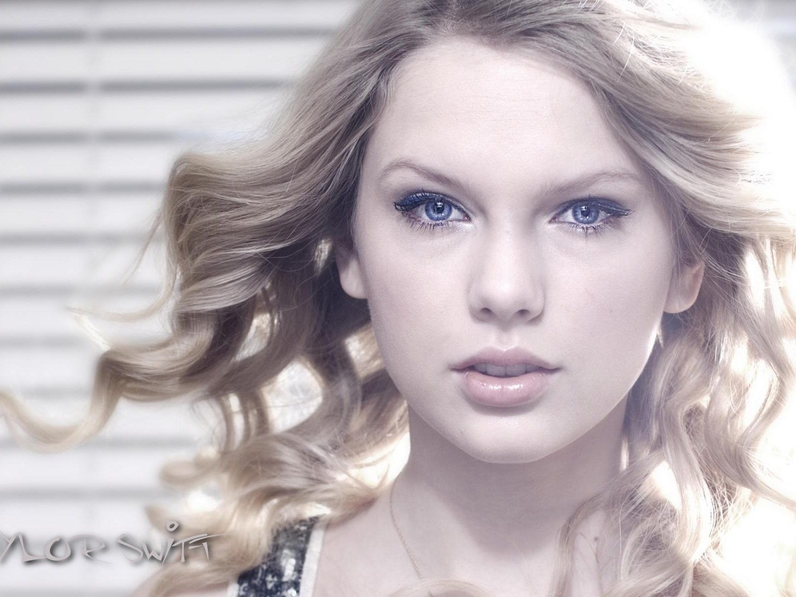 Taylor Swift hermoso fondo de pantalla #43 - 1600x1200