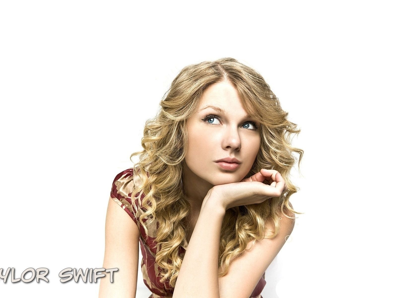 Taylor Swift красивые обои #48 - 1600x1200
