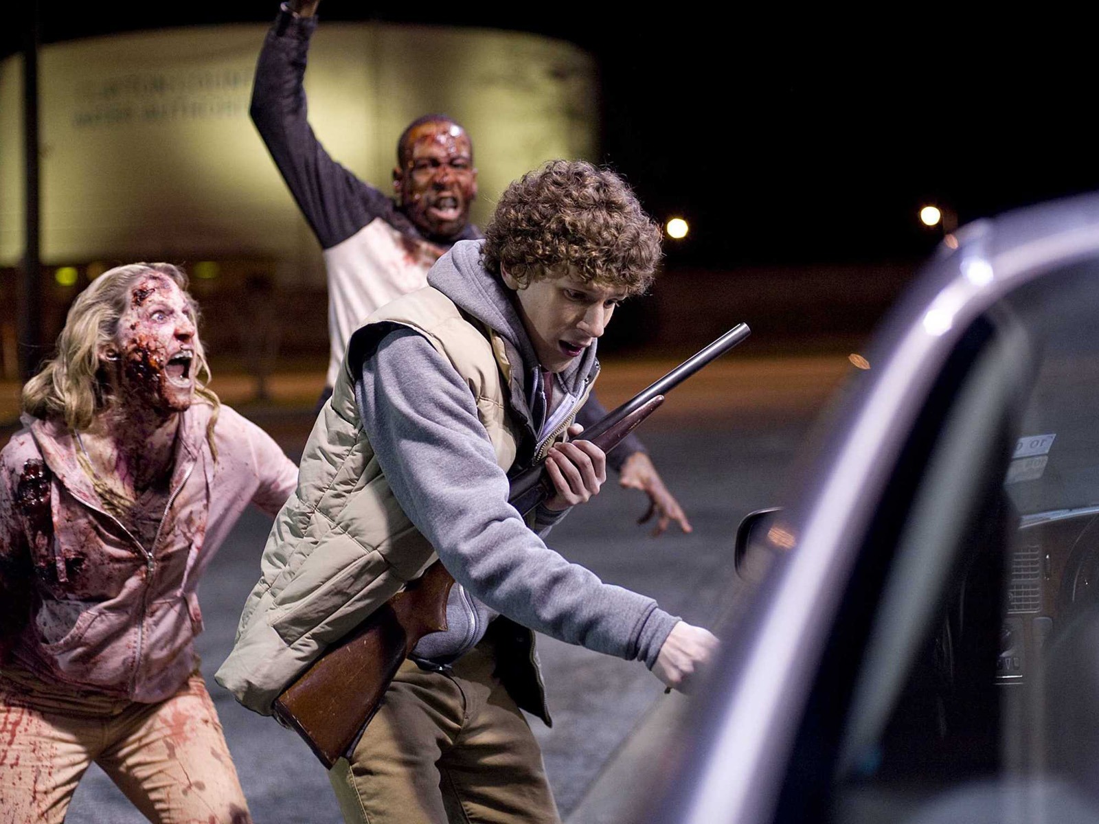 Zombieland HD wallpaper #12 - 1600x1200