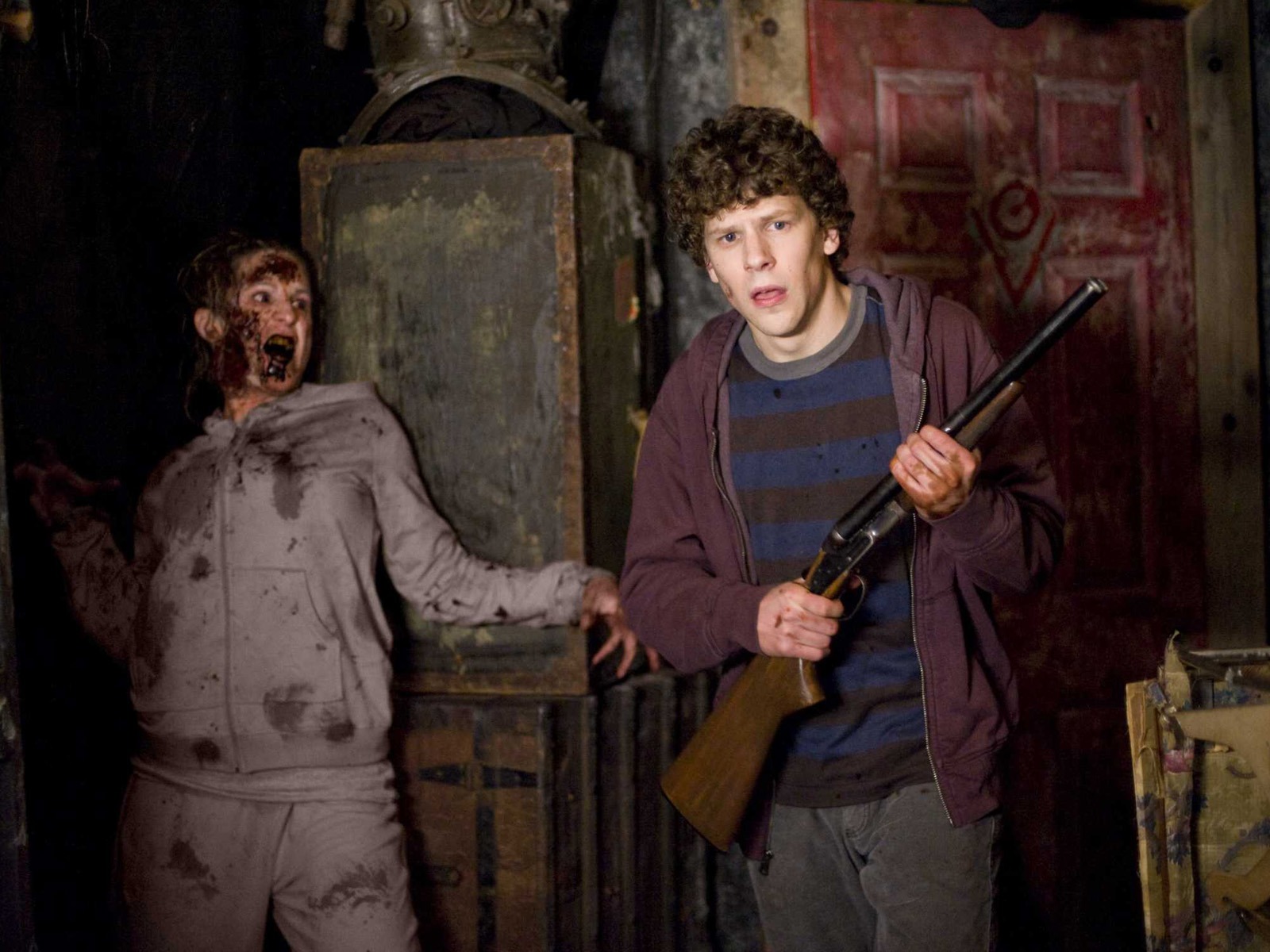 Zombieland HD обои #26 - 1600x1200