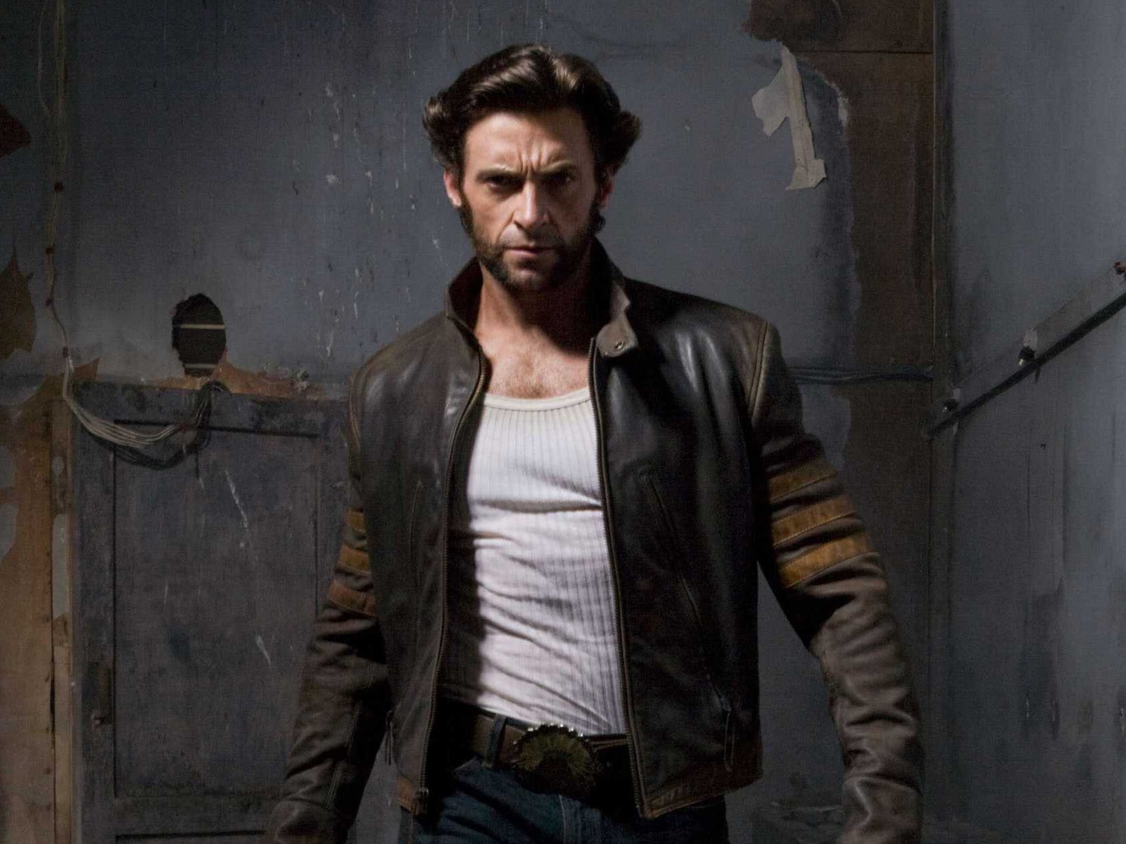 X-Men Origins: Wolverine 金剛狼 #3 - 1600x1200