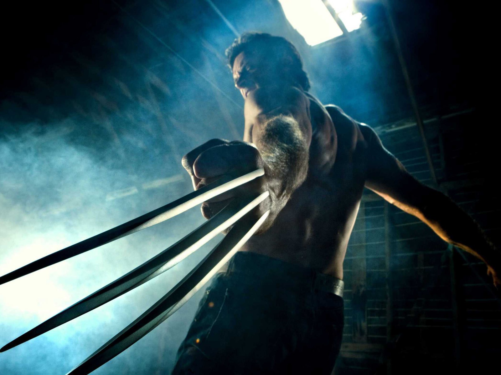 X-Men Origins: Wolverine HD Wallpaper #4 - 1600x1200