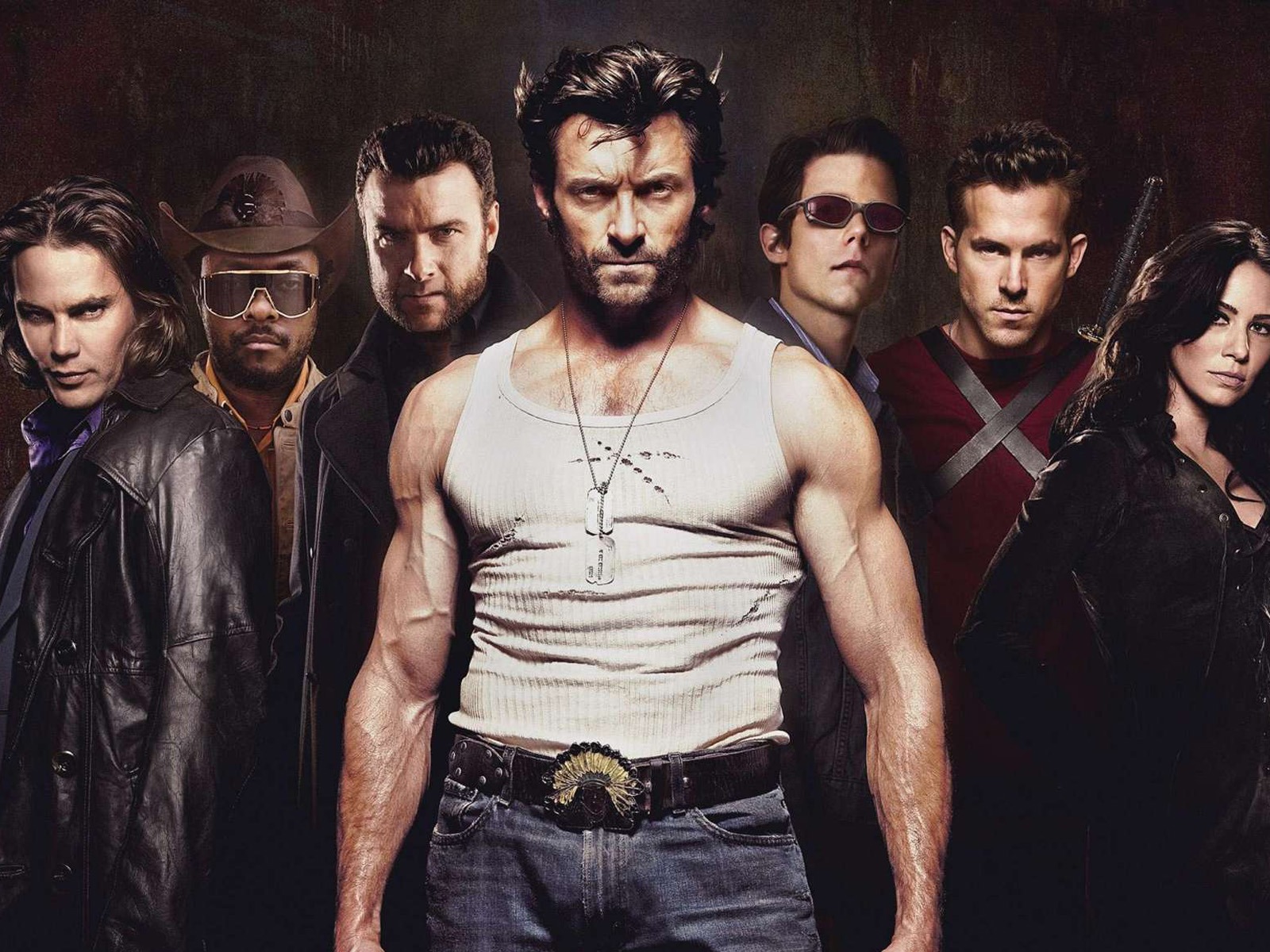 X-Men Origins: Wolverine HD wallpaper #5 - 1600x1200