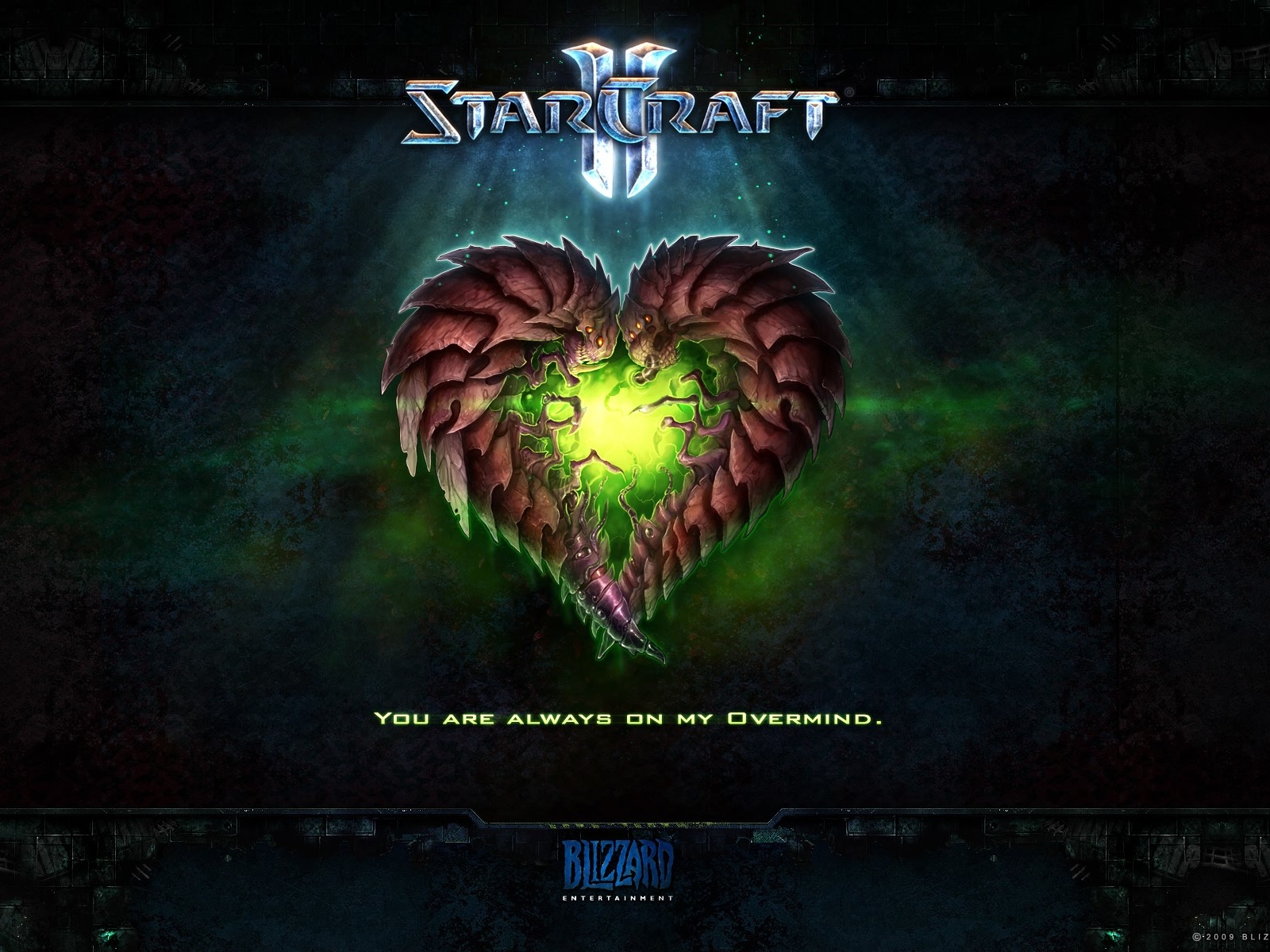 StarCraft 2 wallpaper HD #2 - 1600x1200