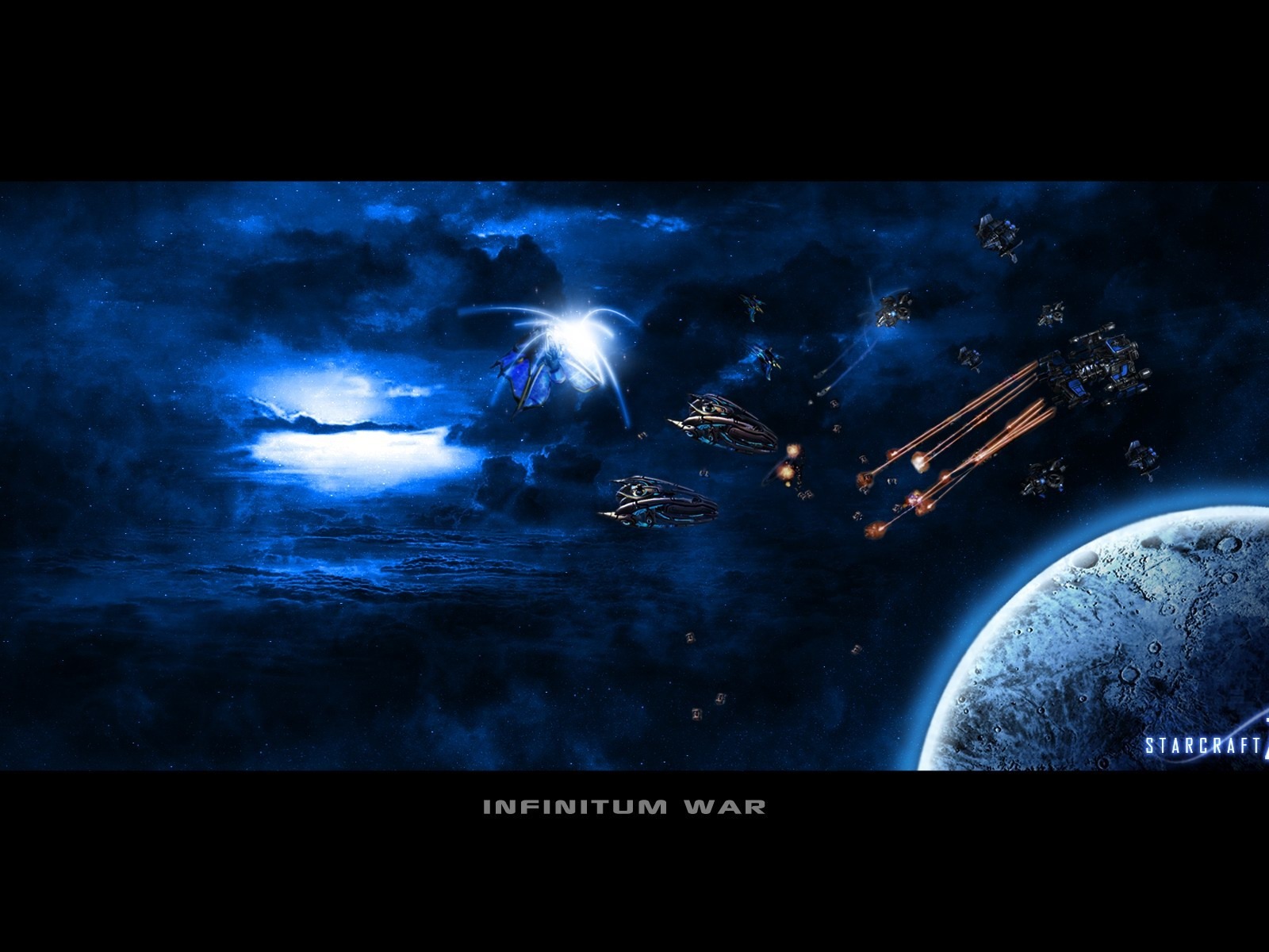 StarCraft 2 wallpaper HD #13 - 1600x1200