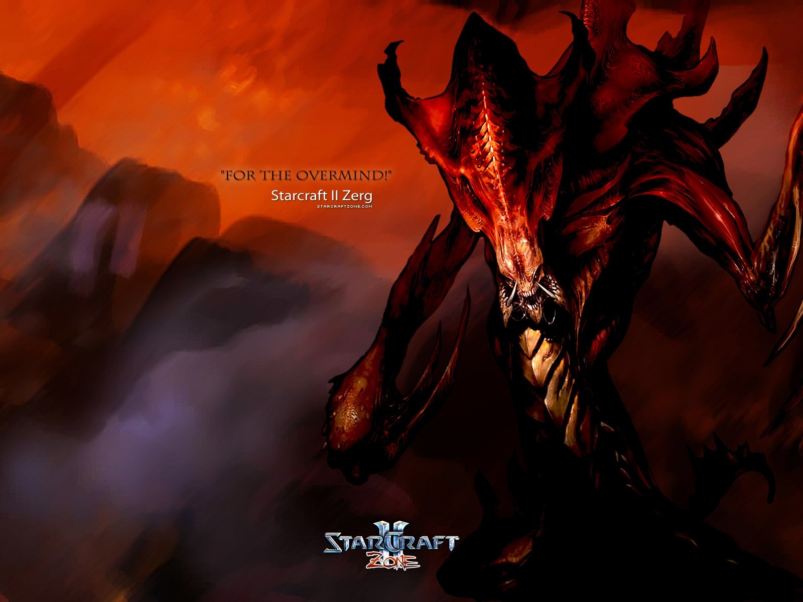 StarCraft 2 wallpaper HD #23 - 1600x1200