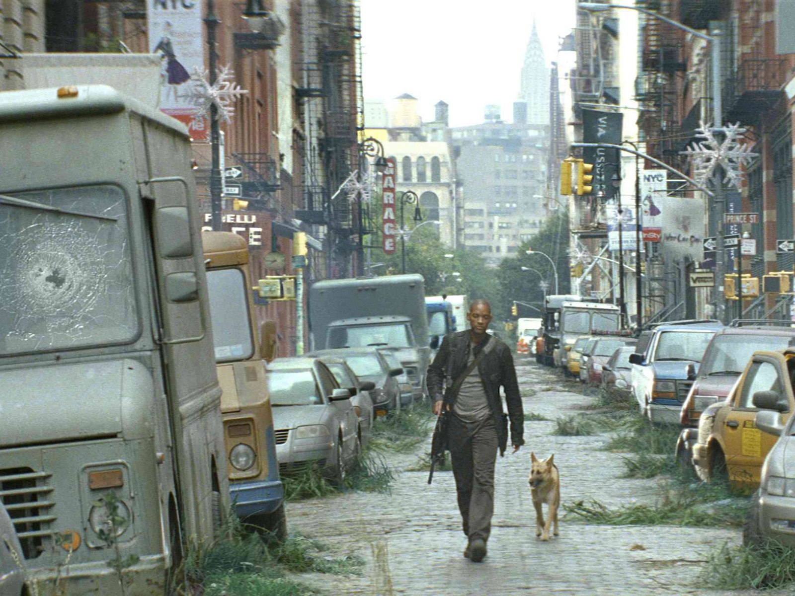 I Am Legend HD wallpaper #6 - 1600x1200