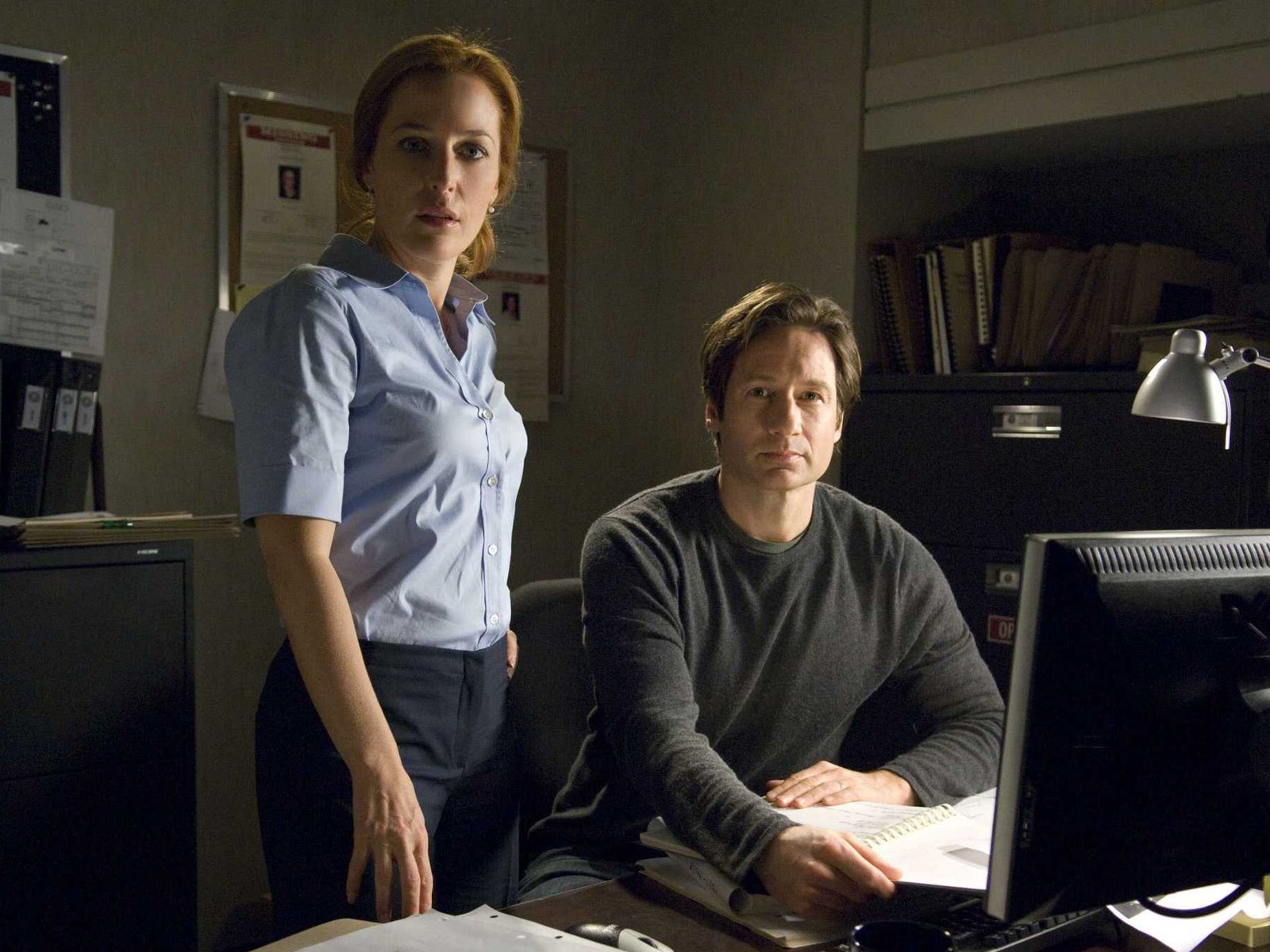 The X-Files: I Want to Believe HD Wallpaper #2 - 1600x1200