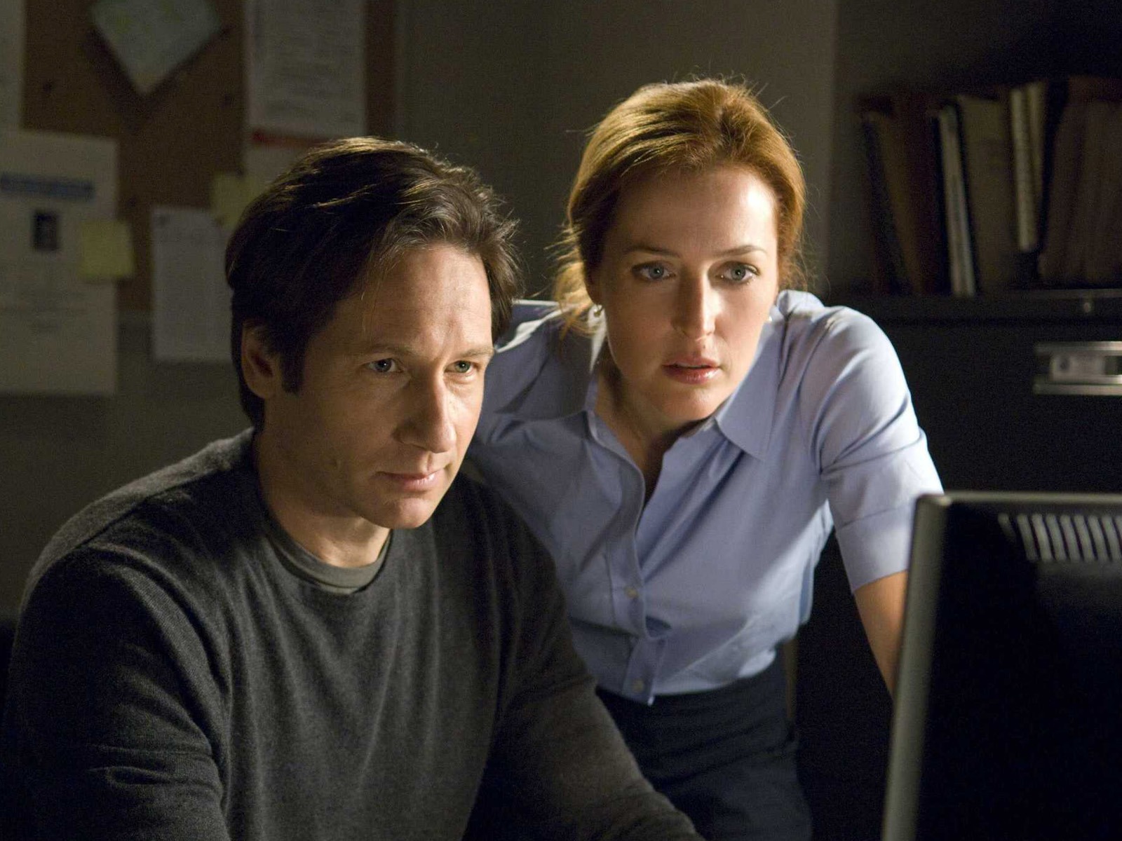 The X-Files: I Want to Believe HD Wallpaper #5 - 1600x1200