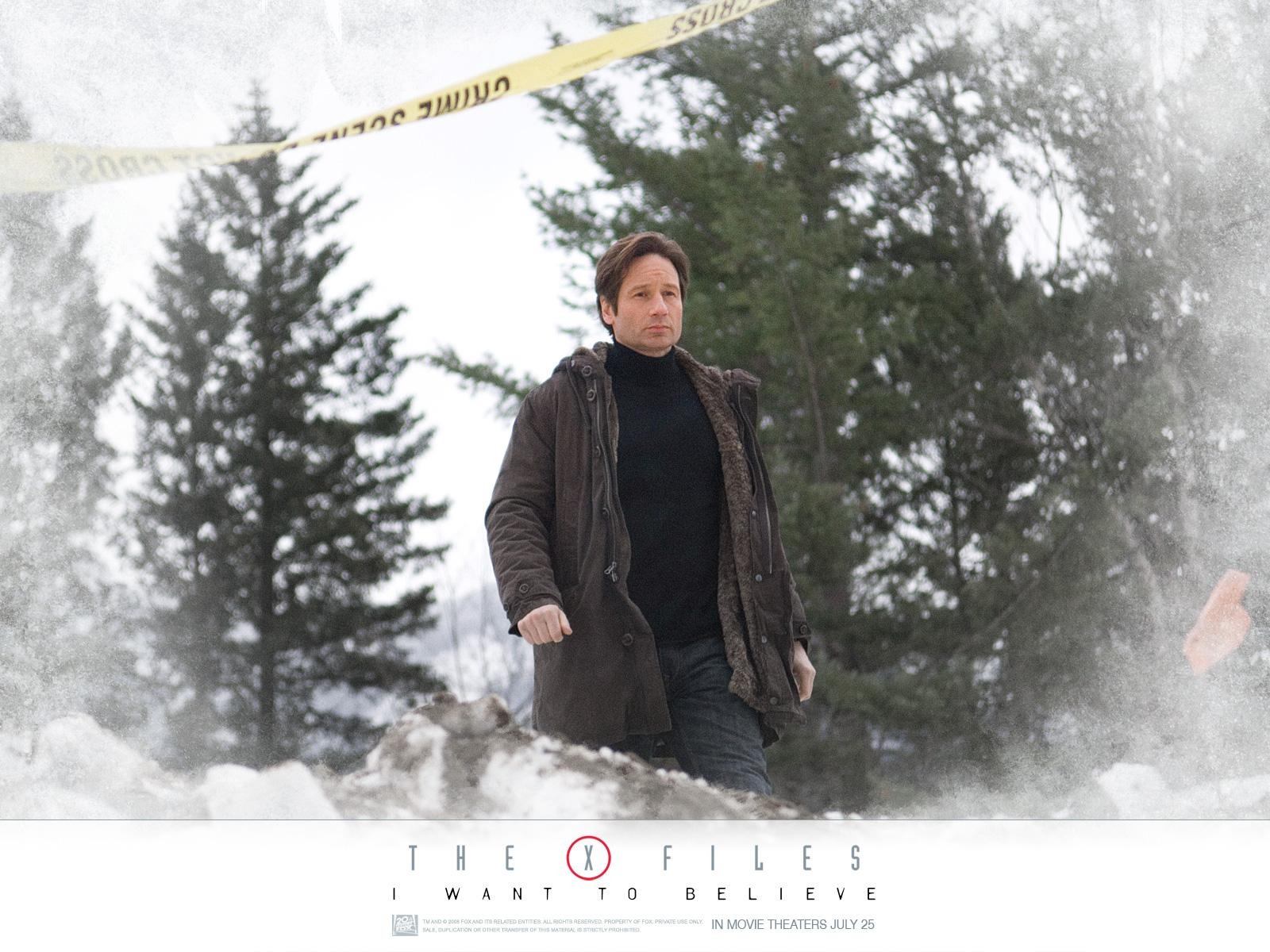 The X-Files: I Want to Believe HD wallpaper #16 - 1600x1200