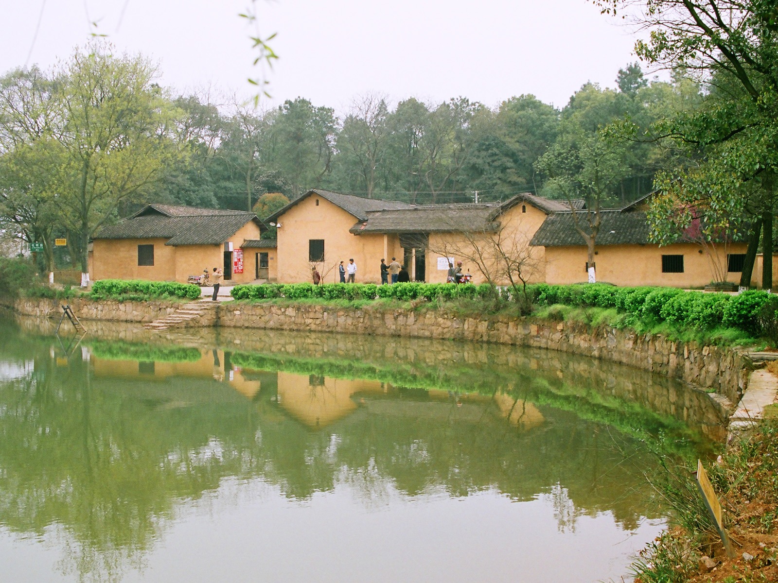 Fotografía de paisaje (3) (Li trabaja Shanquan) #6 - 1600x1200