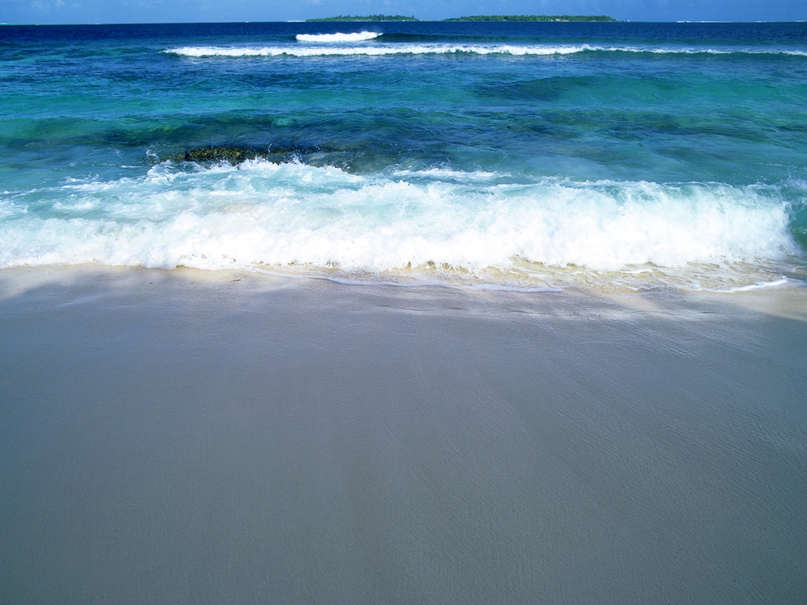 Fonds d'écran paysage de plage (1) #5 - 1600x1200