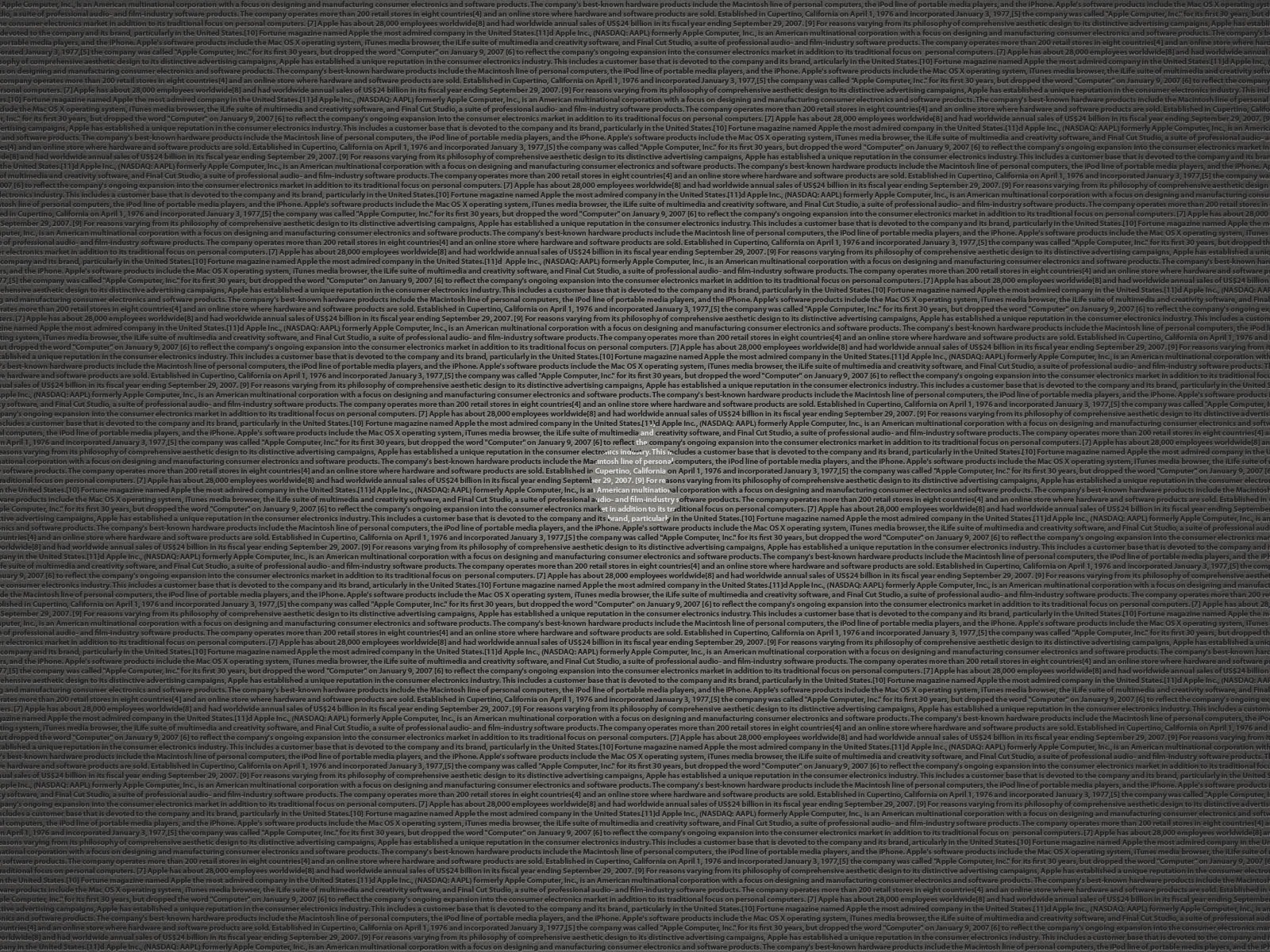 Apple theme wallpaper album (19) #16 - 1600x1200