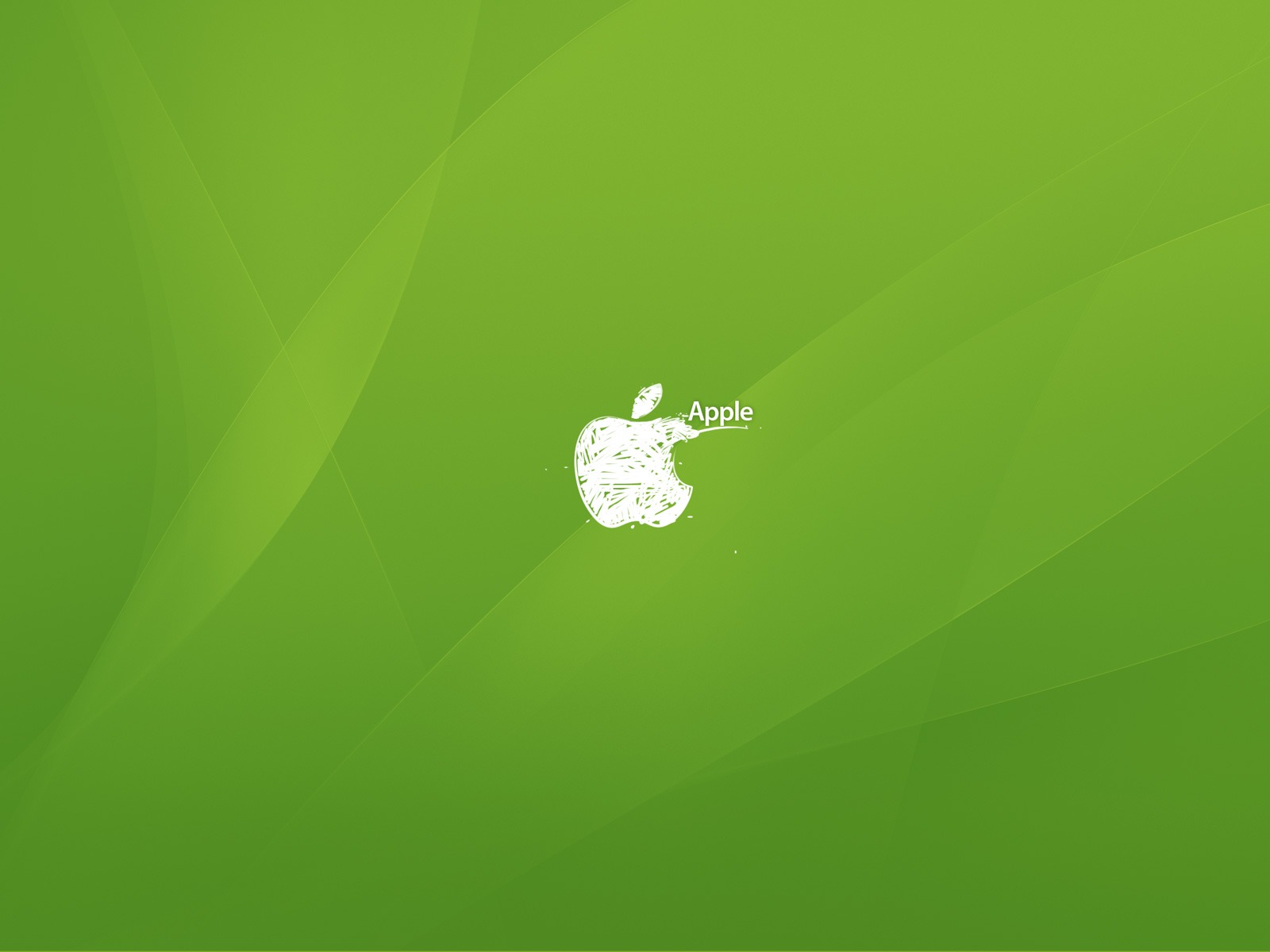 Apple Thema Tapete Album (20) #4 - 1600x1200