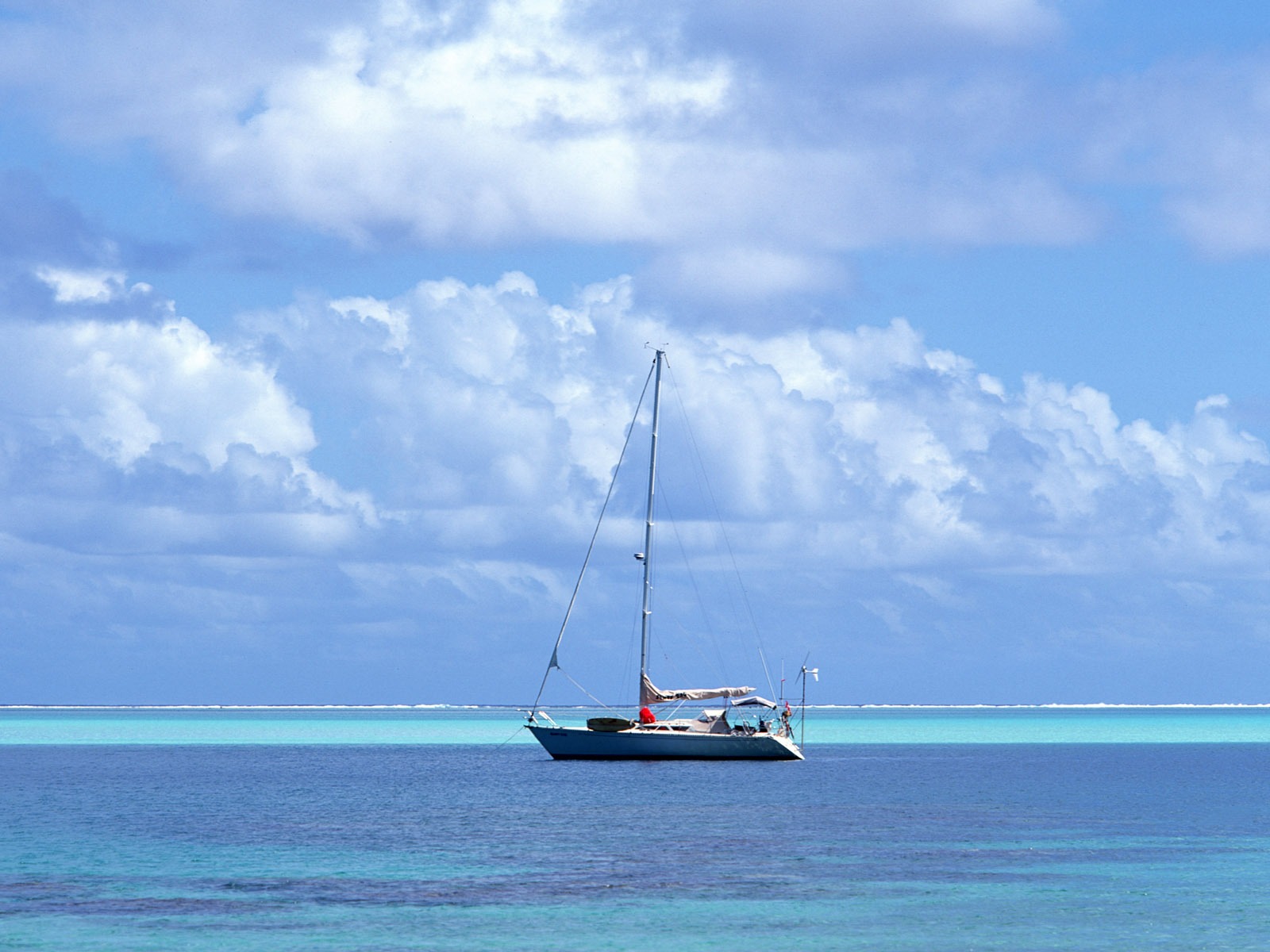 Beach Landschaft Wallpaper (3) #13 - 1600x1200