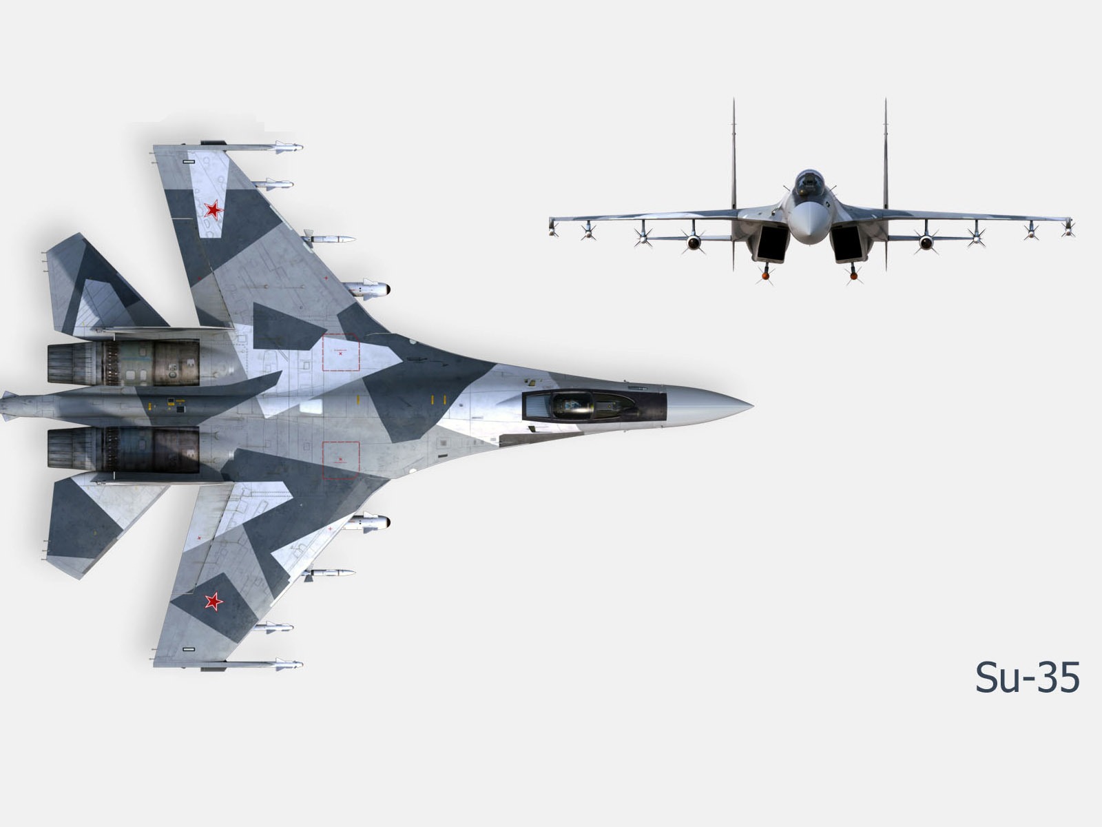 CG wallpaper vojenská letadla #9 - 1600x1200