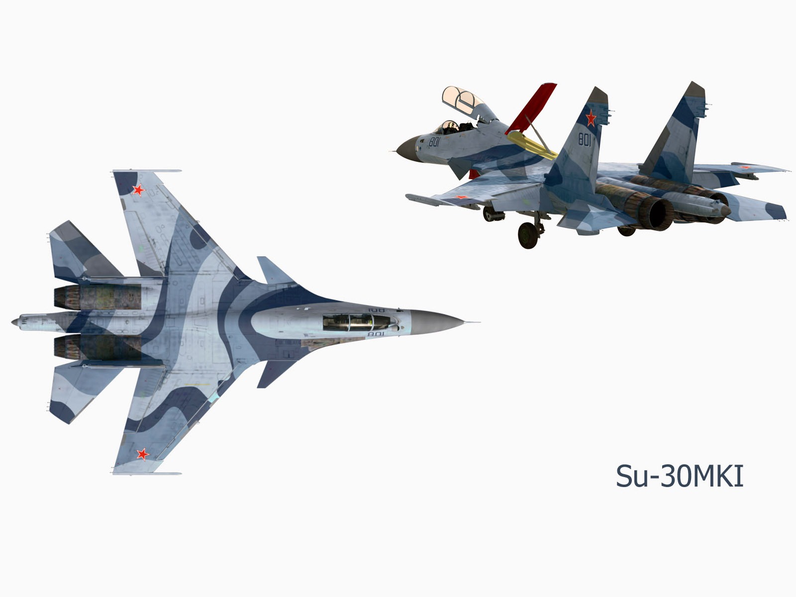 CG wallpaper vojenská letadla #13 - 1600x1200