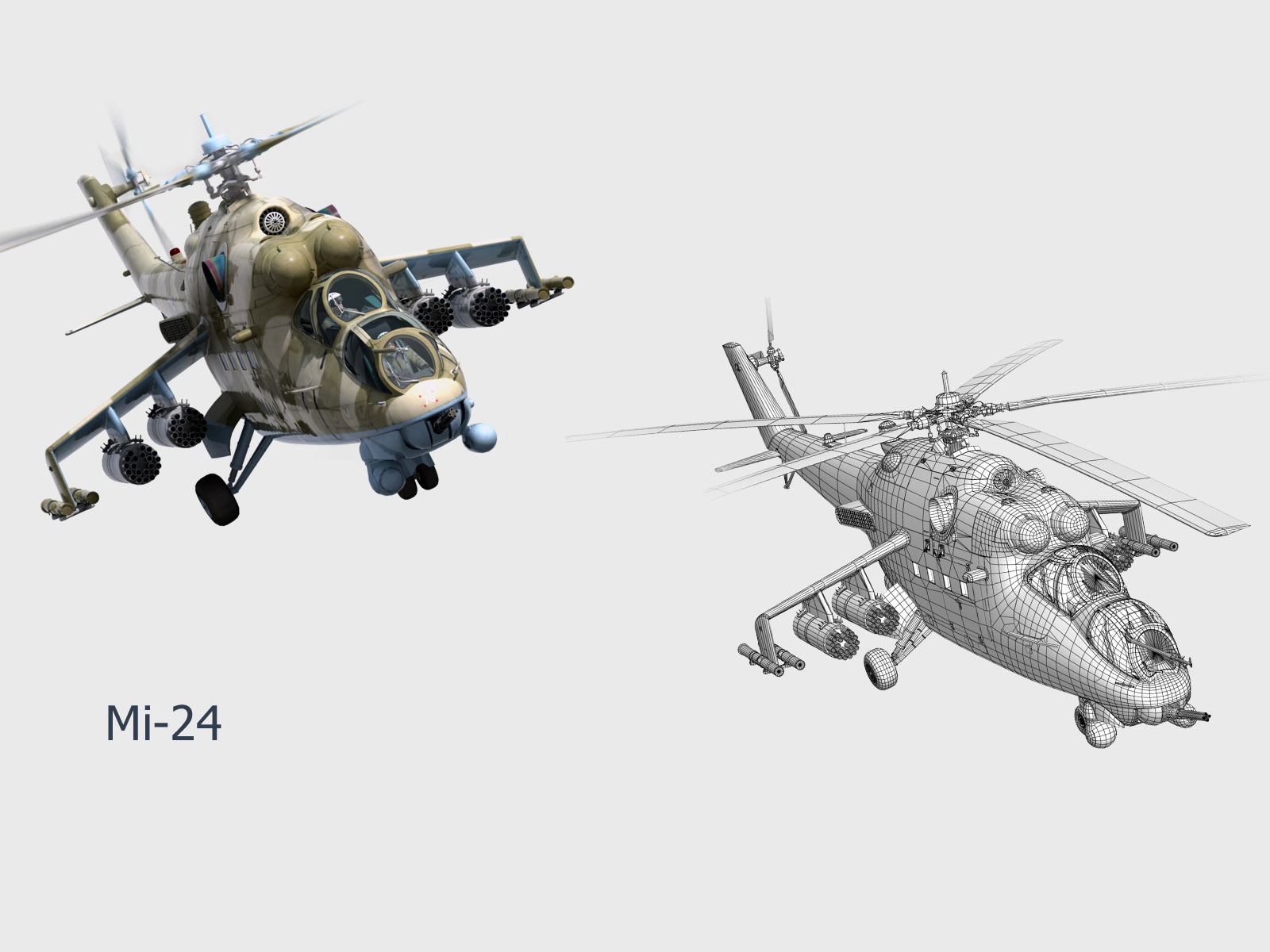 CG обои военных самолетов #23 - 1600x1200
