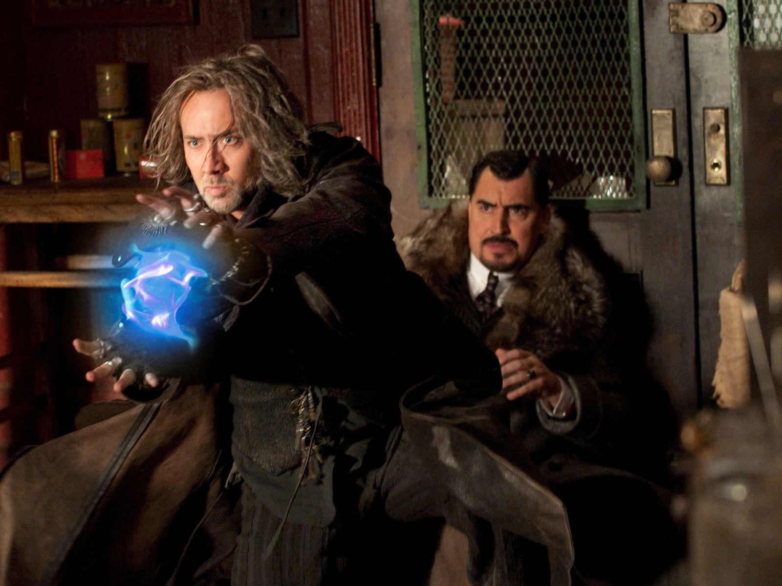 The Sorcerer's Apprentice HD Wallpaper #5 - 1600x1200