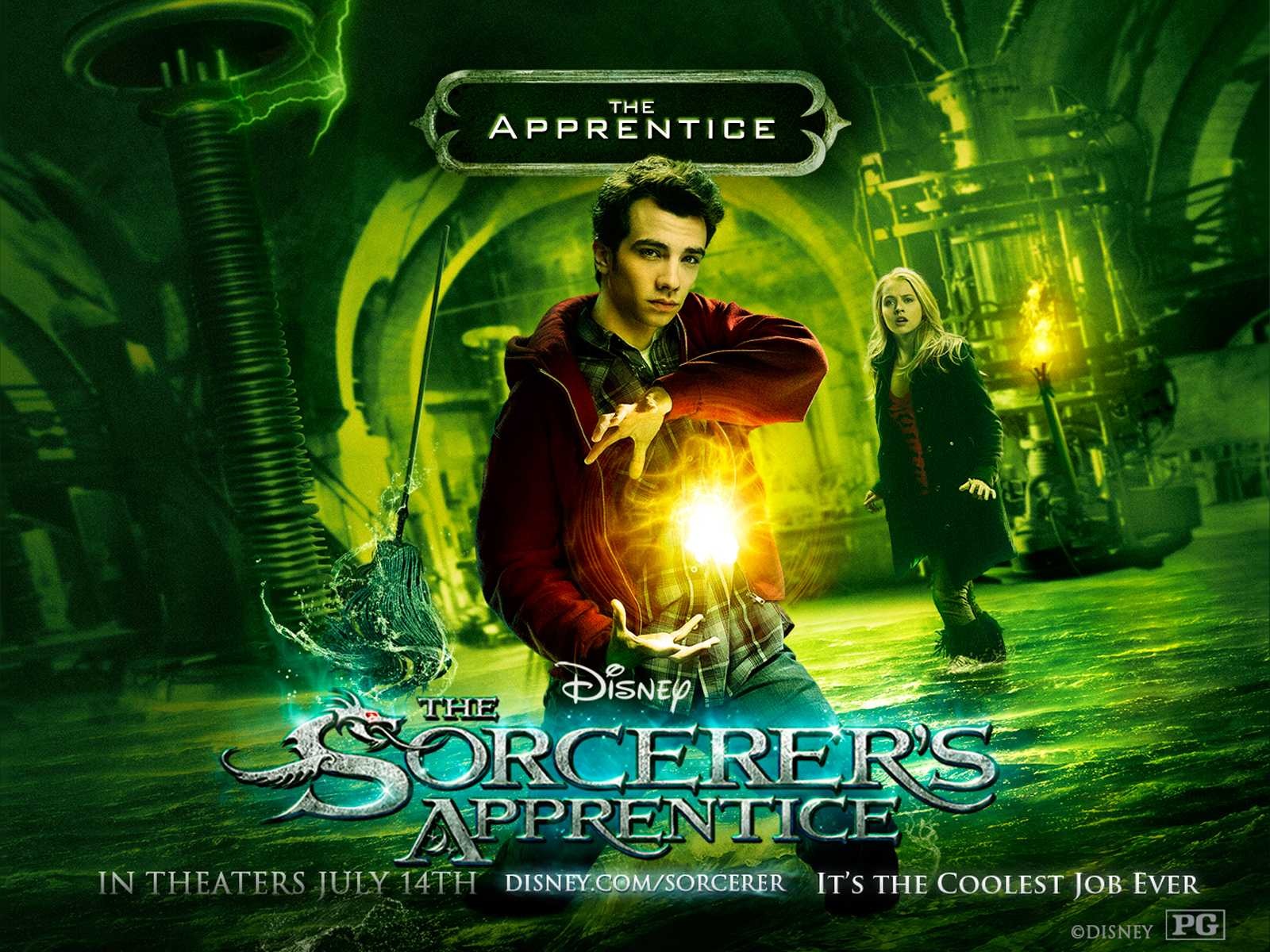 The Sorcerer's Apprentice 魔法師的門徒 高清壁紙 #34 - 1600x1200