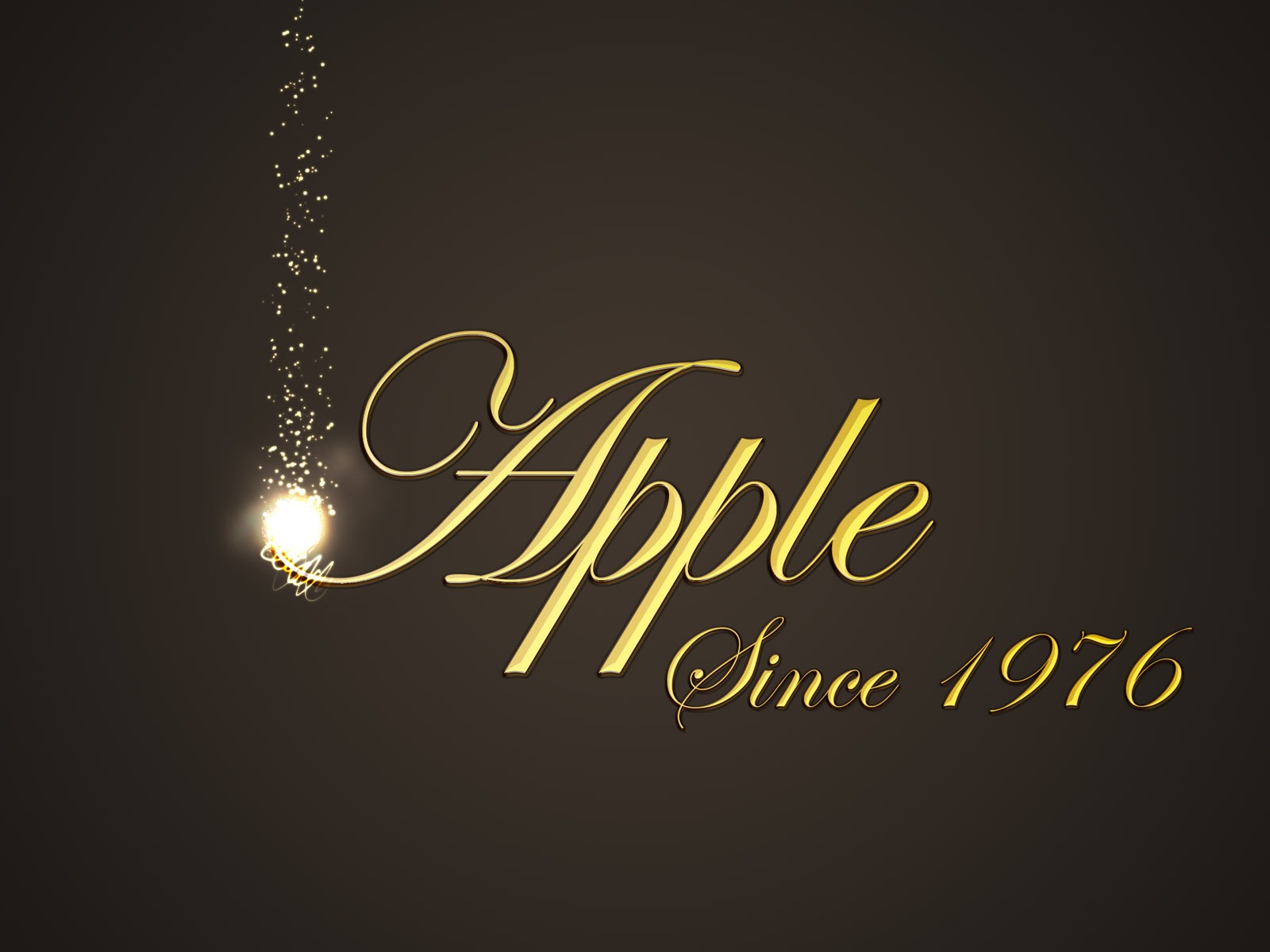 Apple Thema Tapete Album (24) #11 - 1600x1200