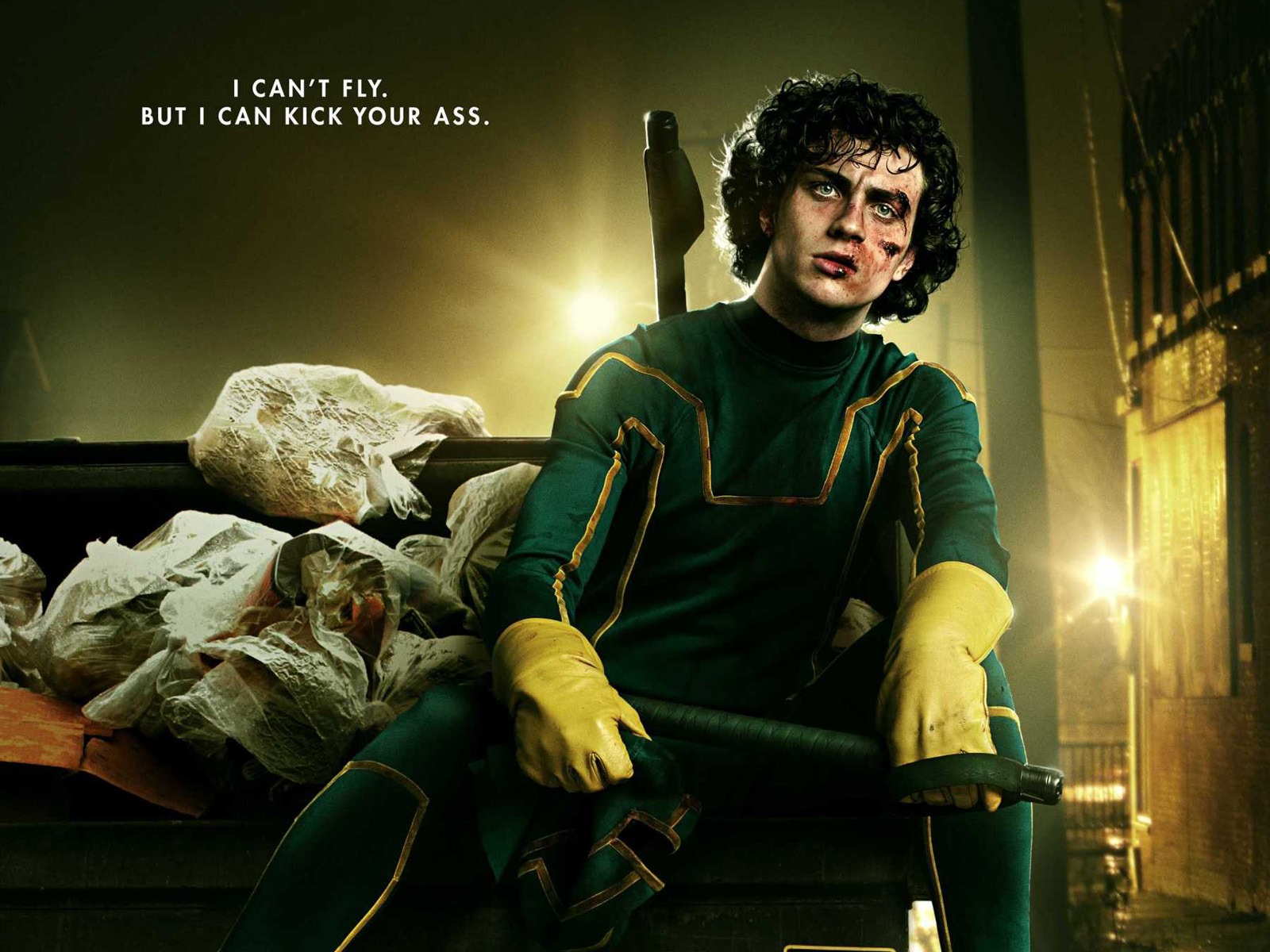 Kick-Ass HD Wallpaper #21 - 1600x1200